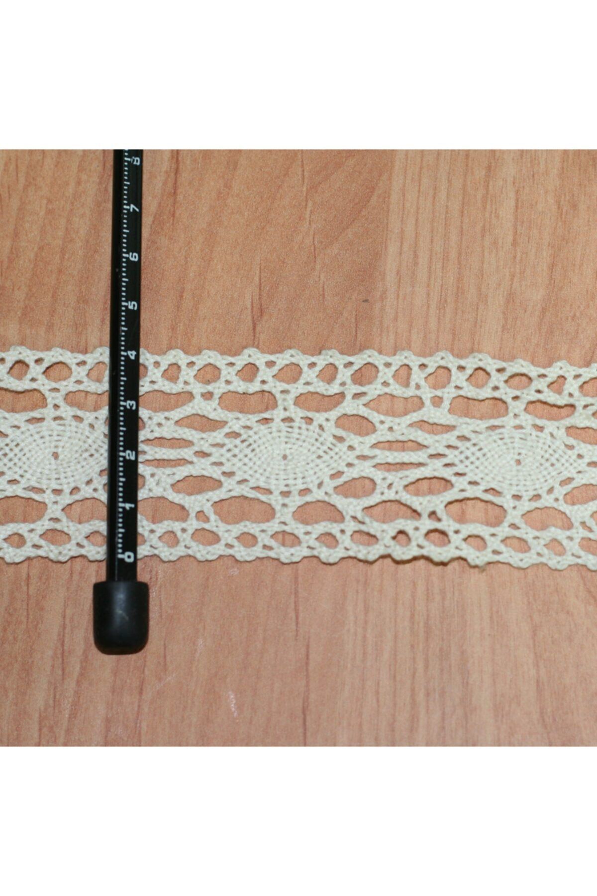 Tuhafiyecimiz Pamuk Ara Dantel. (421-2)