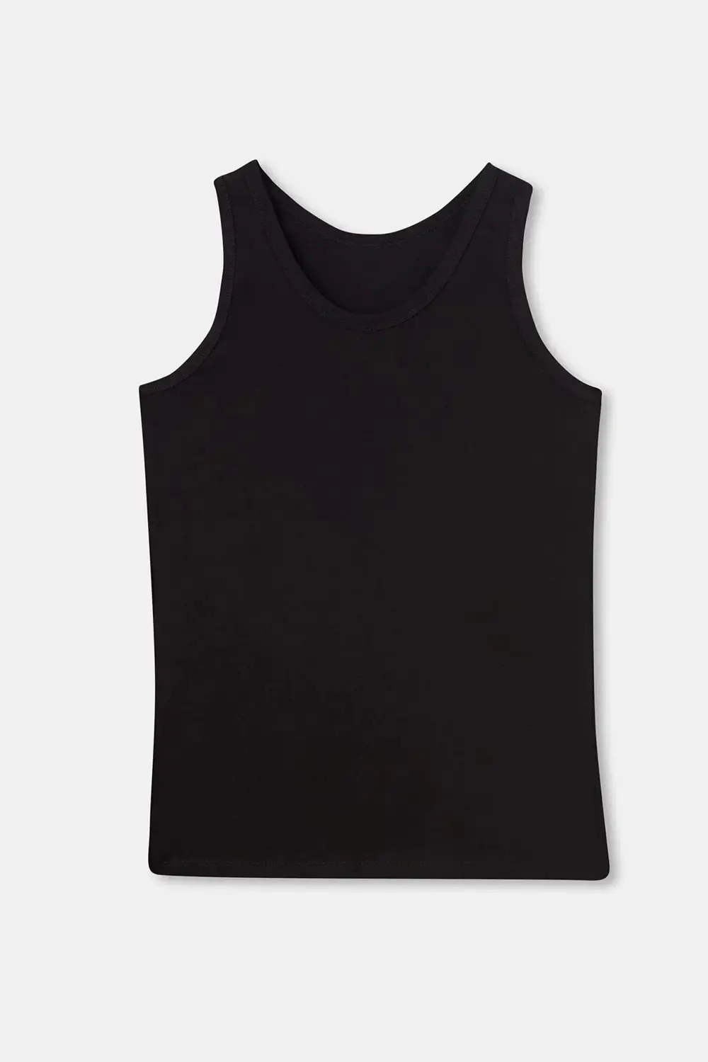 Pamuk Atlet 2'Li Paket Büyük Bedenli