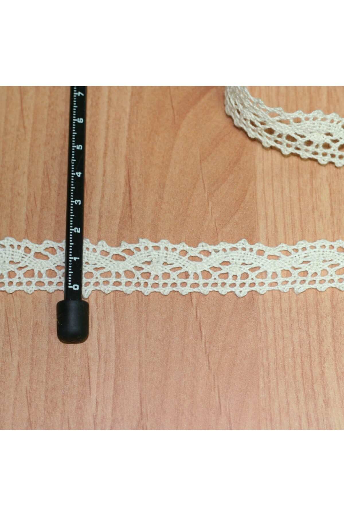 Tuhafiyecimiz Pamuk Dantel 16Mm Eninde (4726)