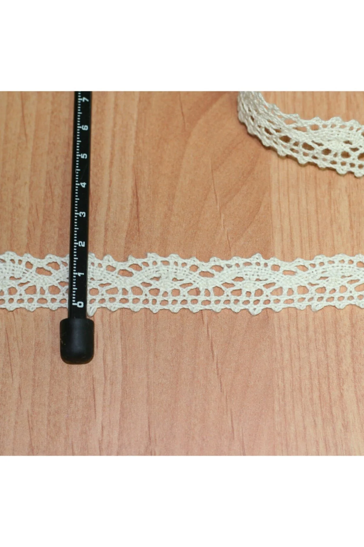 Pamuk Dantel 16mm Eninde (4726)