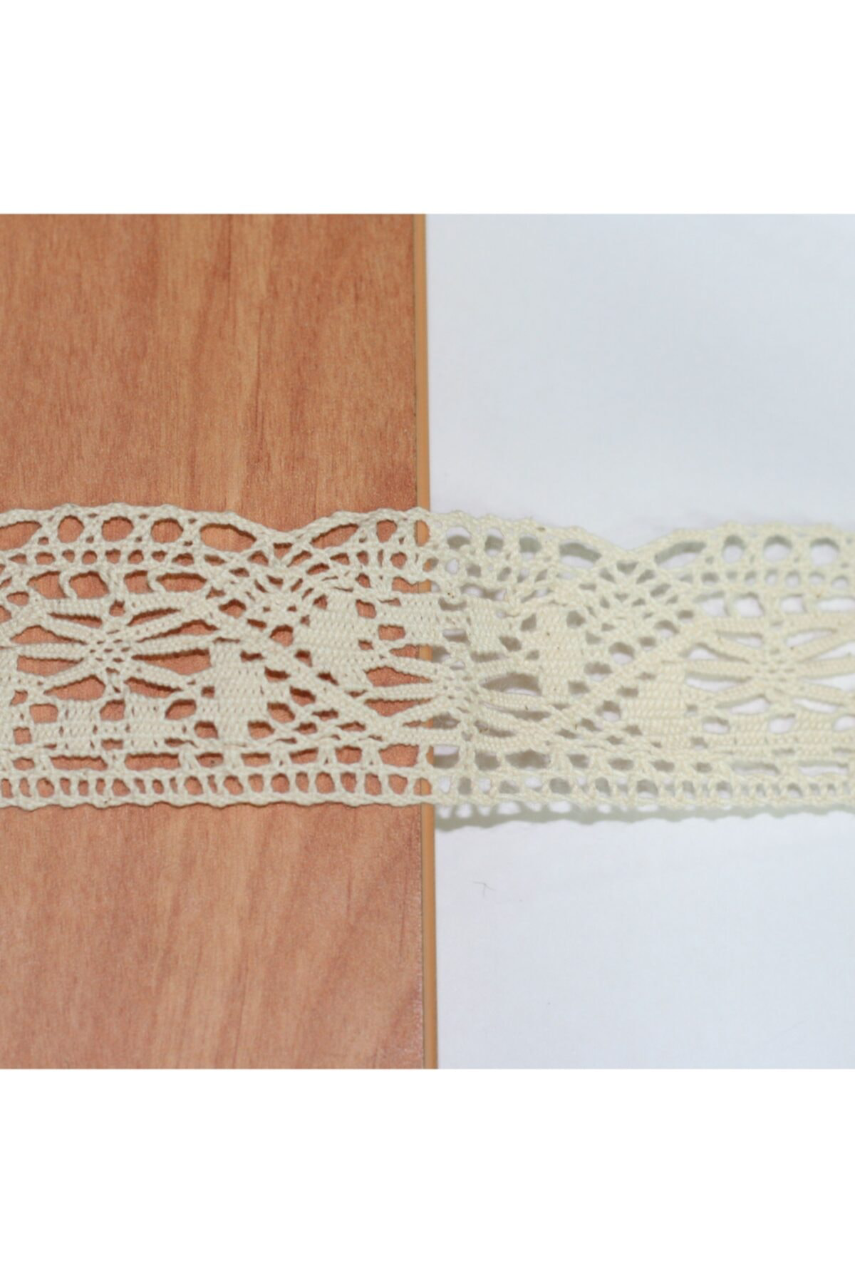 Tuhafiyecimiz Pamuk Dantel 40 Mm 470