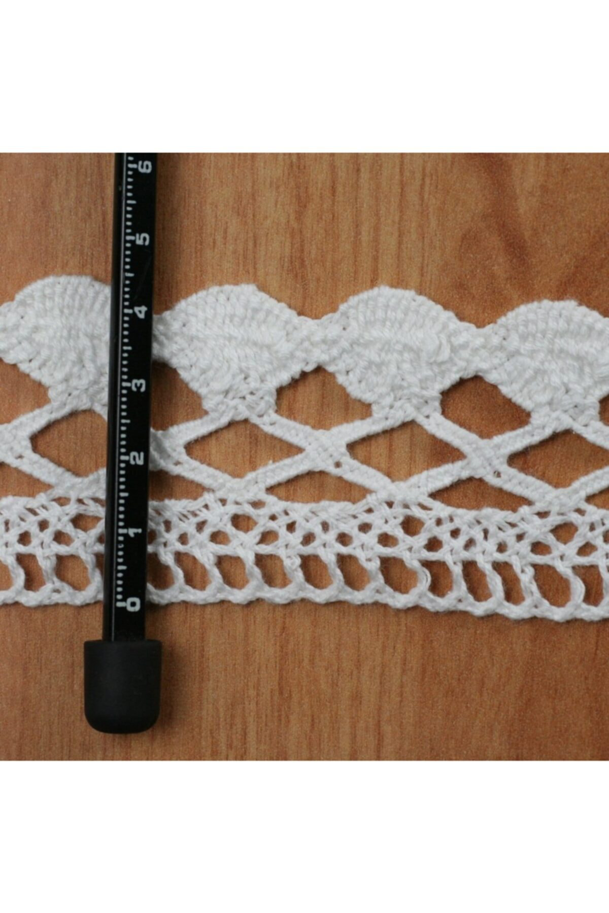 Tuhafiyecimiz Pamuk Dantel 45Mm Eninde(10994)