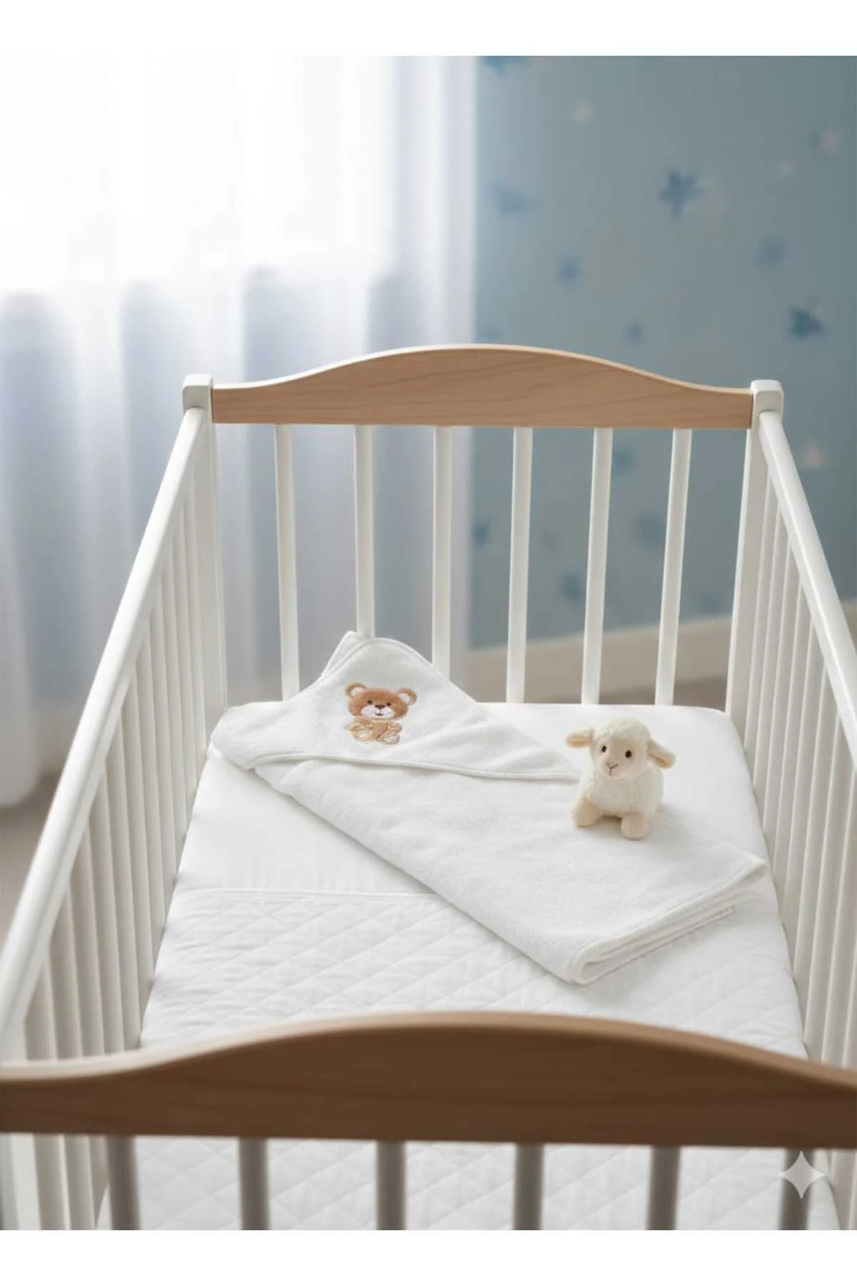 Pamuk Kapüşonlu Kundak Bebek Havlusu Kundak Bebek Havlusu Soft Antialerjik Hızlı Kuruyan Bebek Borno Pamuk Kapüşonlu Kundak Bebek Havlusu Kundak Bebek Havlusu Soft Antialerjik Hızlı Kuruyan Bebek Borno