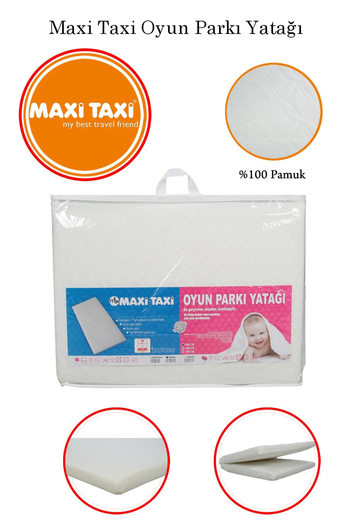 Pamuk Oyun Parkı Yatağı