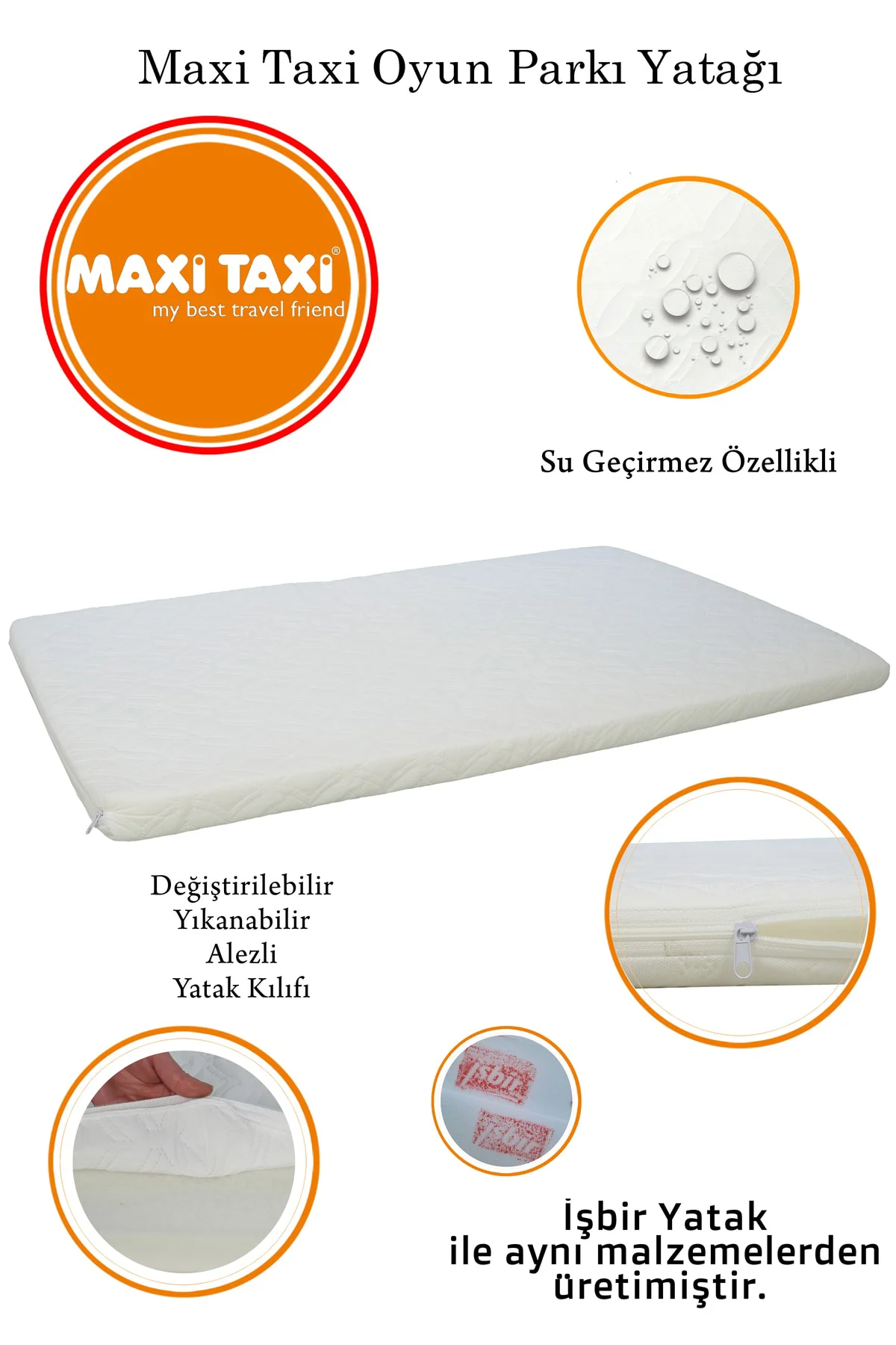 Pamuk Oyun Parkı Yatağı