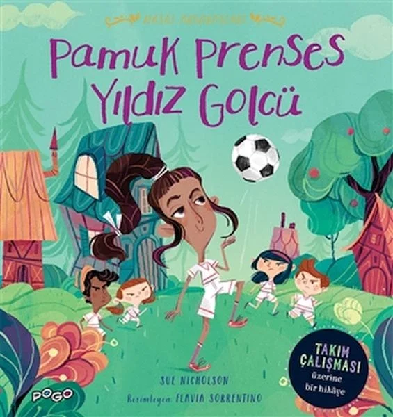 Pamuk Prenses Yıldız Golcü - Masal Arkadaşları Fiyatı, Yorumları ve Özellikleri