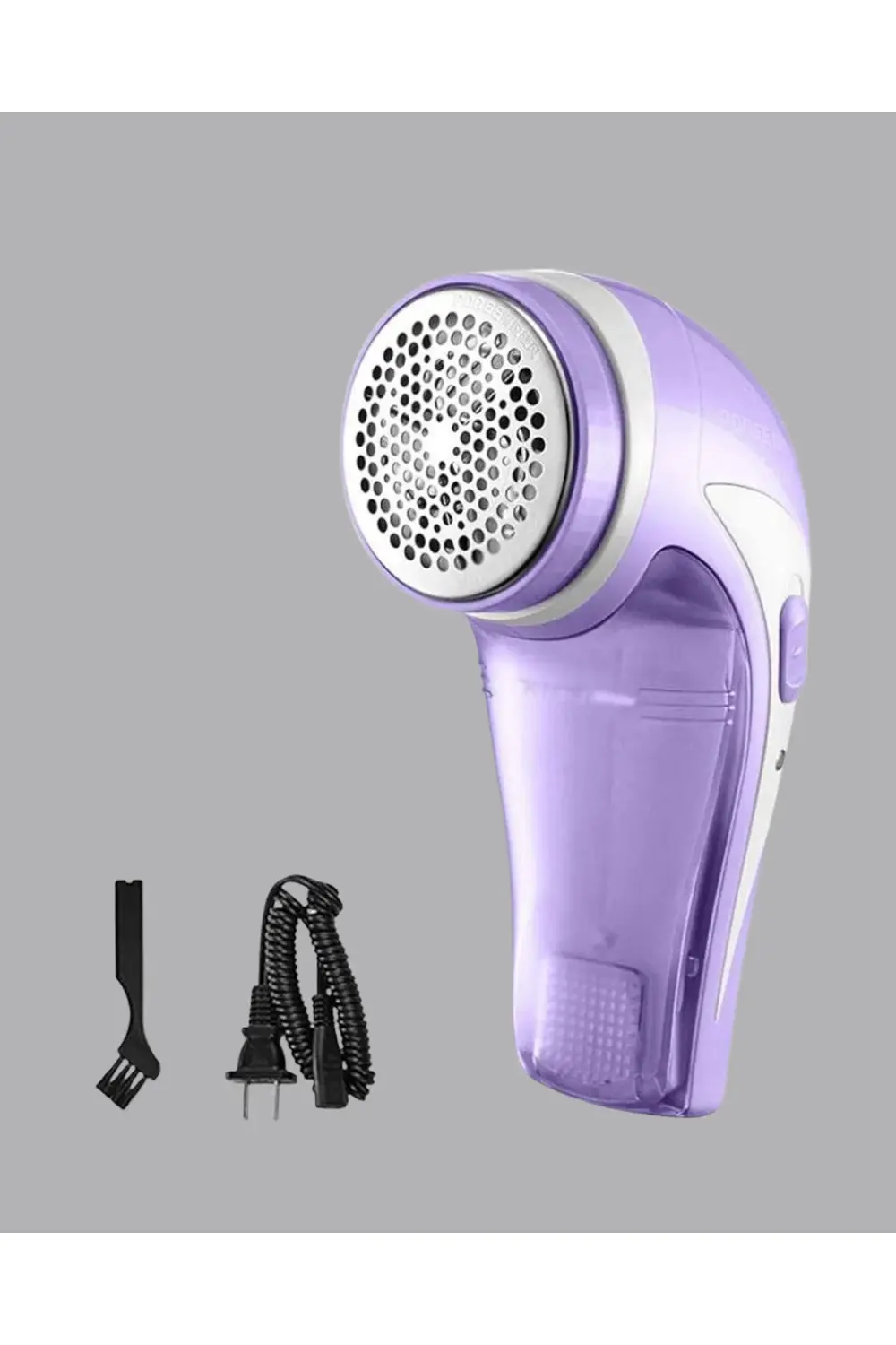 Pamuk Tiftik Tüy Temizleme Makinesi 5W – 3 Bıçaklı Sistem