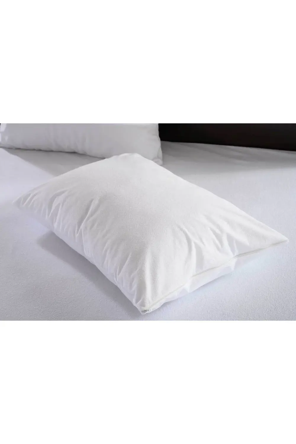 Pamukkale %100 Pamuk Su Sıvı Geçirmez Yastık Koruyucu Alez 50x70