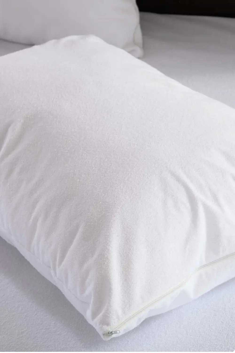 Pamukkale %100 Pamuk Su Sıvı Geçirmez Yastık Koruyucu Alez 50x70