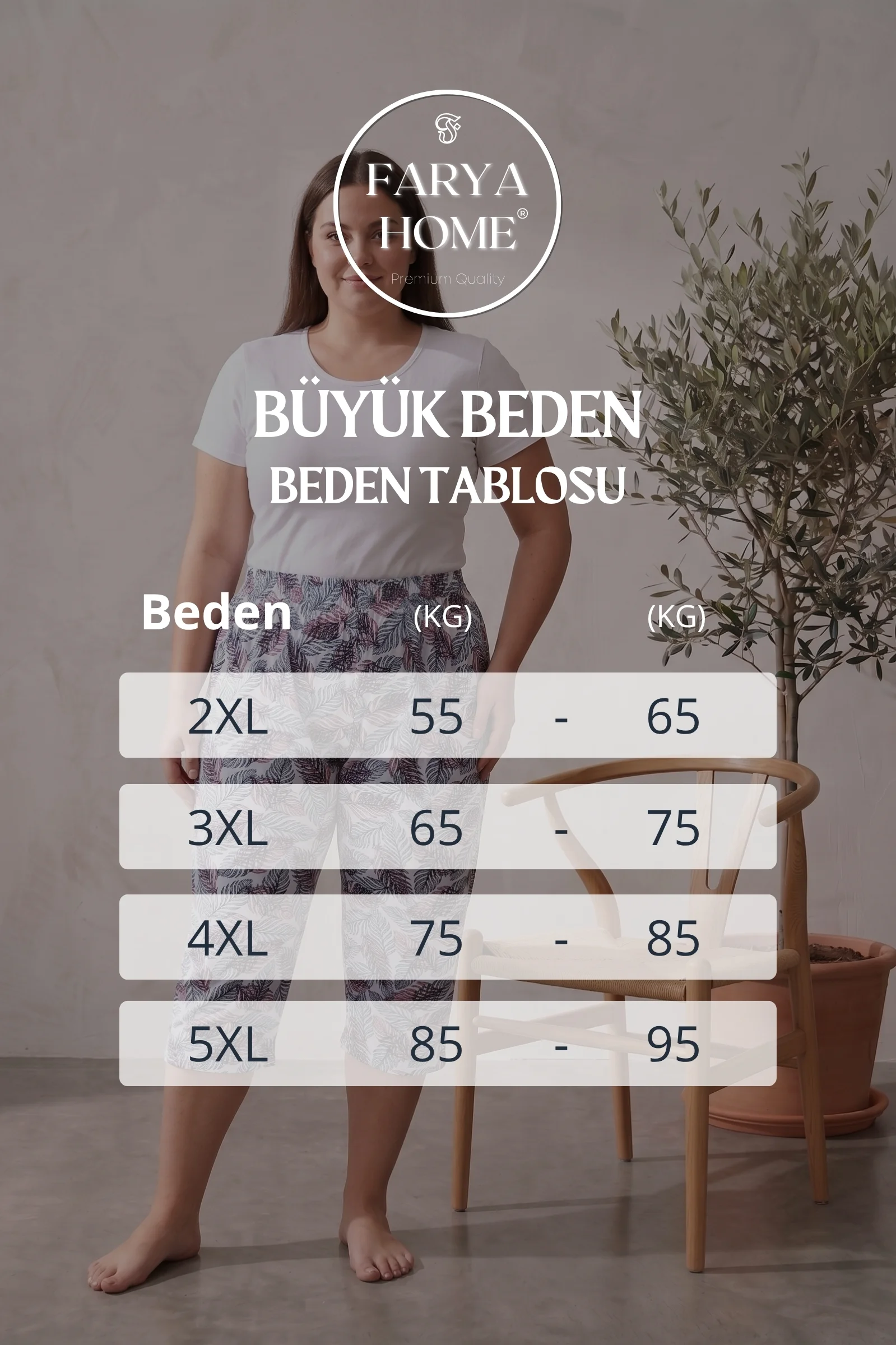 Pamuklu Desenli Büyük Beden Bermuda Kapri, Lacivert, 2XL Fiyatı, Yorumları ve Özellikleri