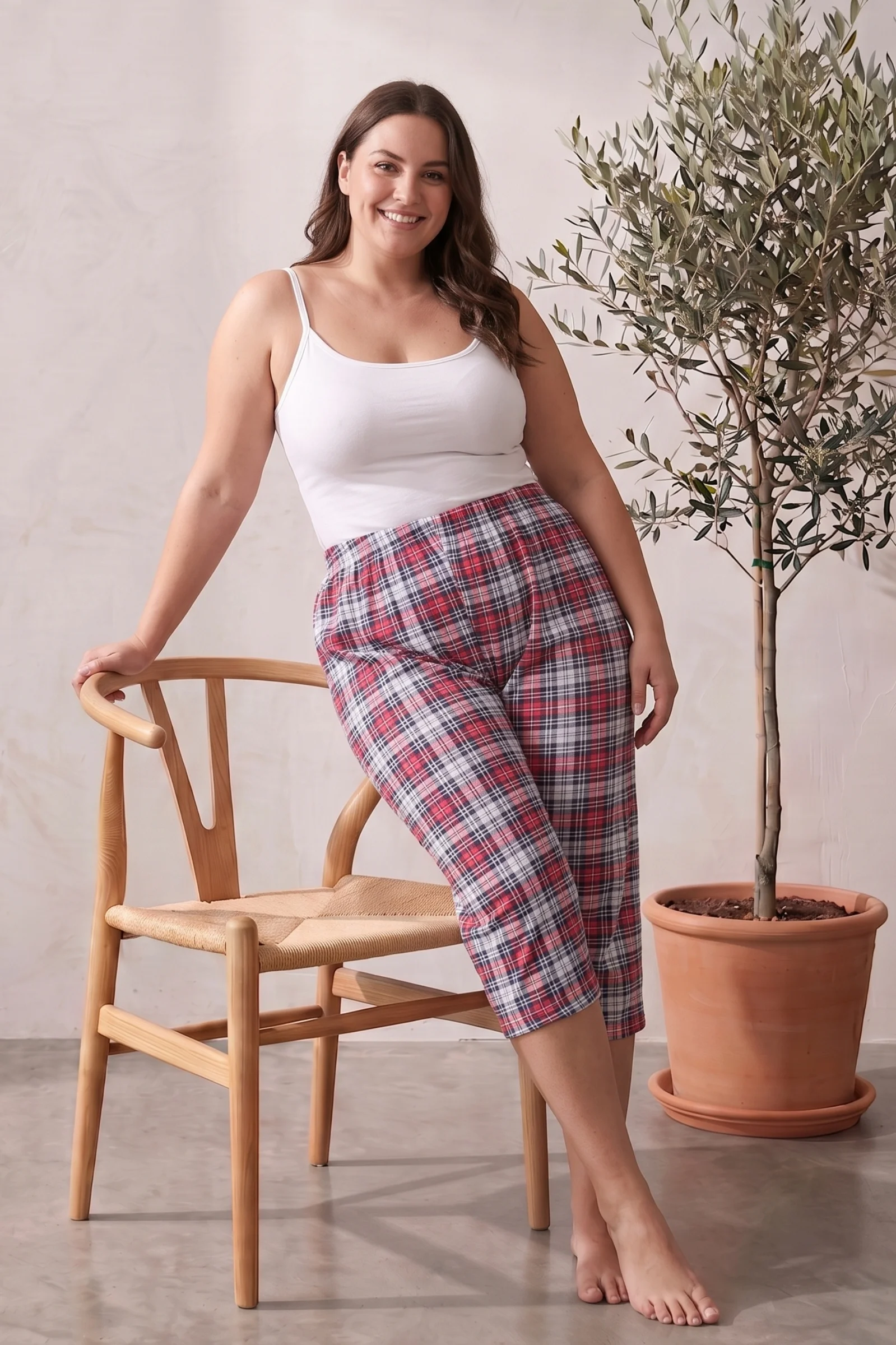 Pamuklu Desenli Büyük Beden Bermuda Kapri, Bordo, 3XL Pamuklu Desenli Büyük Beden Bermuda Kapri, Bordo, 3XL Fiyatı, Yorumları ve Özellikleri