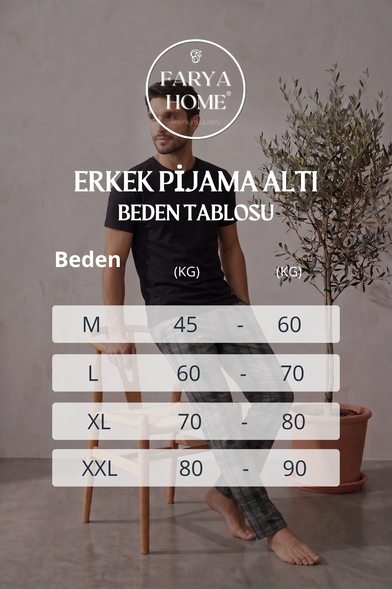 Pamuklu Ekose Kareli Yazlık Erkek Pijama Altı Pantolon, FÜME, M Pamuklu Ekose Kareli Yazlık Erkek Pijama Altı Pantolon, FÜME, M Fiyatı, Yorumları ve Özellikleri