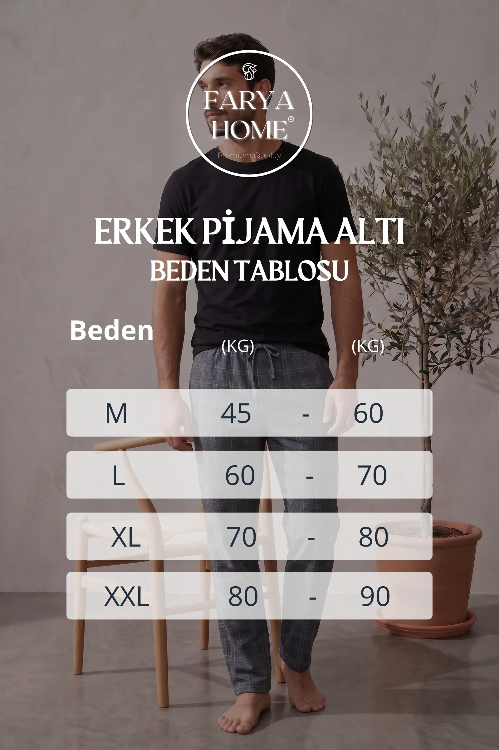 Pamuklu Ekose Kareli Yazlık Erkek Pijama Altı Pantolon, Gri, M Pamuklu Ekose Kareli Yazlık Erkek Pijama Altı Pantolon, Gri, M Fiyatı, Yorumları ve Özellikleri