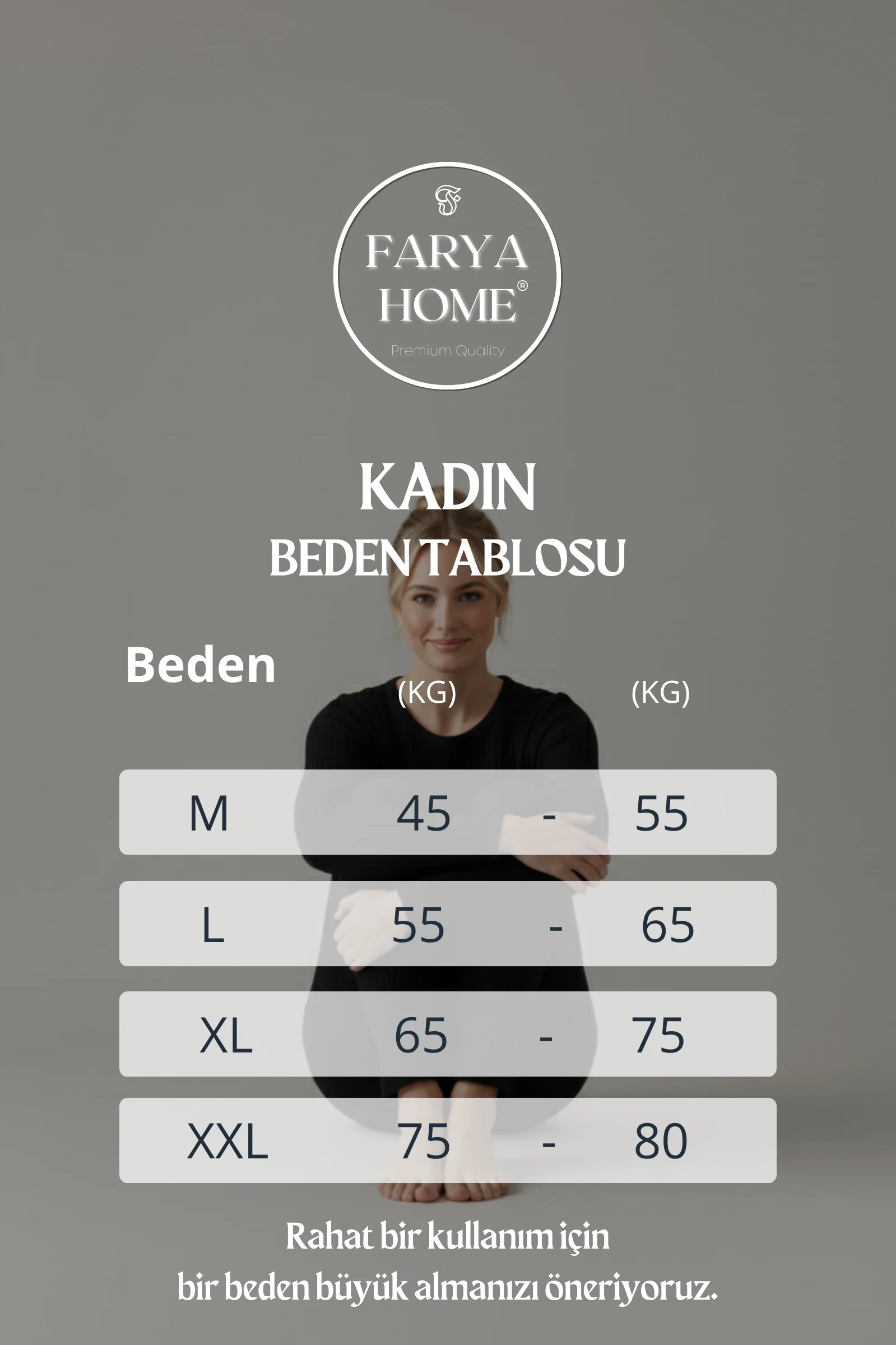 Pamuklu Kalın Kışlık İnterlok Şeritli Şardonlu Örme Pijama Takımı, Siyah, L Pamuklu Kalın Kışlık İnterlok Şeritli Şardonlu Örme Pijama Takımı, Siyah, L