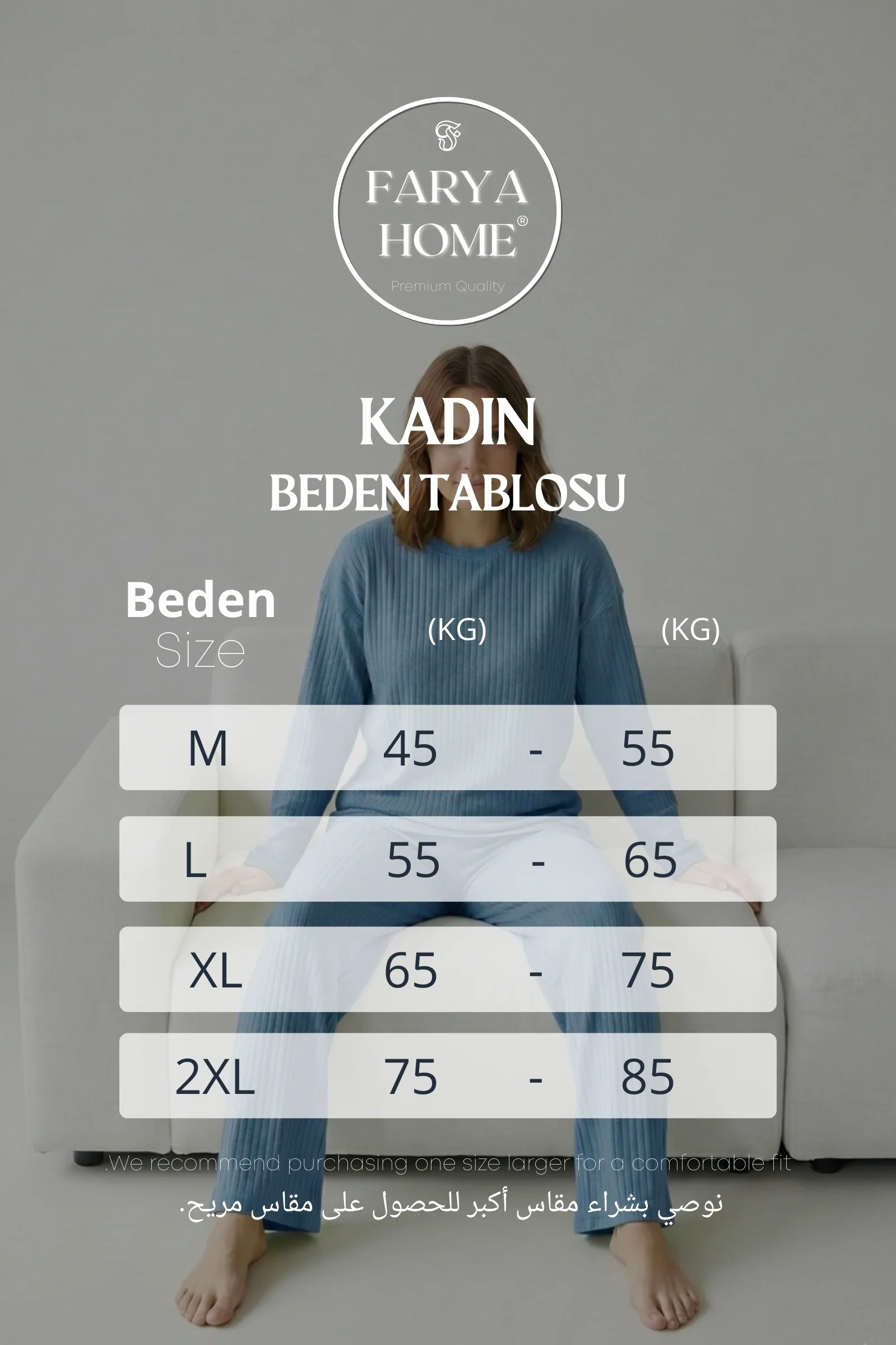Pamuklu Kalın Kışlık İnterlok Şeritli Uzun Kollu Örme Pijama Takımı, Mavi, XL Fiyatı, Yorumları ve Özellikleri