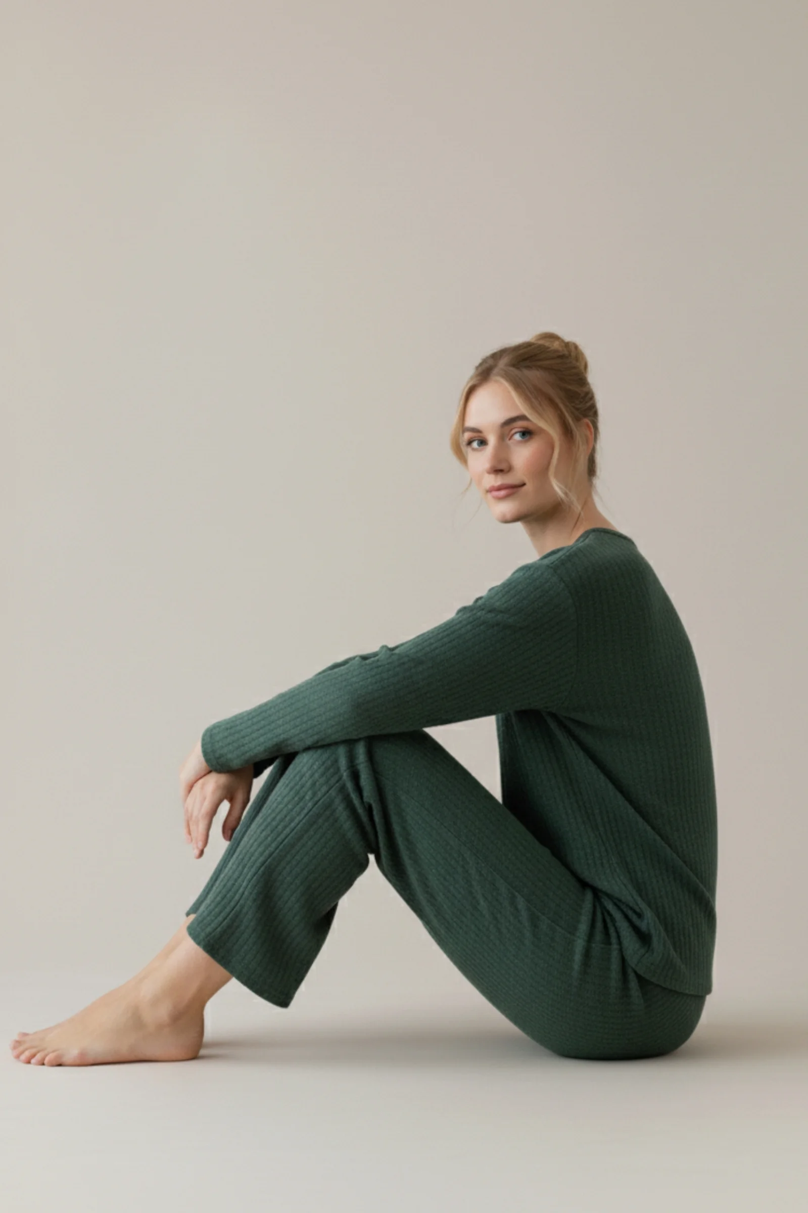 Pamuklu Kalın Kışlık İnterlok Şeritli Şardonlu Örme Pijama Takımı, Zümrüt Yeşili, XL Pamuklu Kalın Kışlık İnterlok Şeritli Şardonlu Örme Pijama Takımı, Zümrüt Yeşili, XL Fiyatı, Yorumları ve Özellikleri