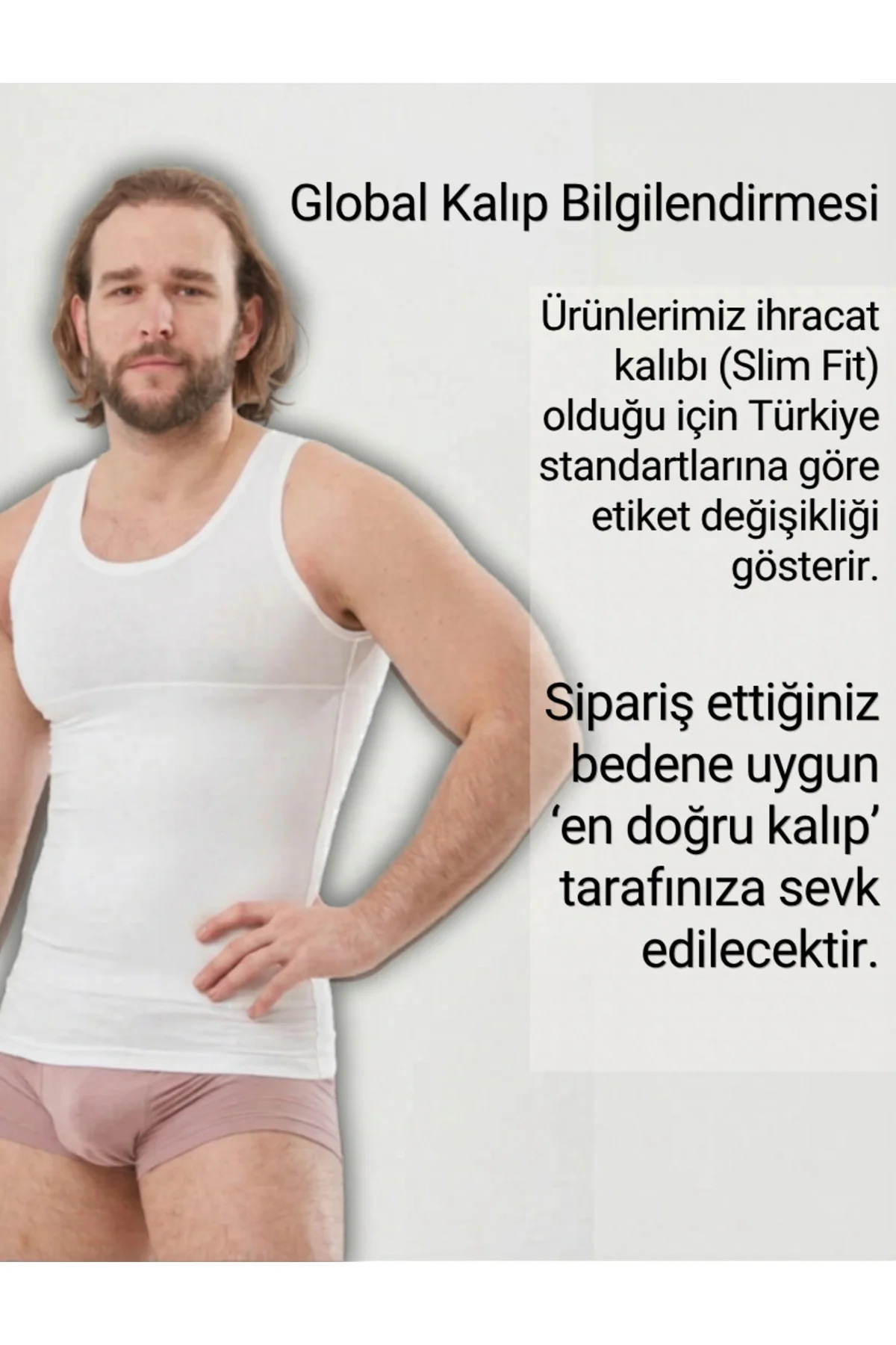 PAMUKLU KORSE ATLET - FAZLALIKLARA SON, ÖZEL ANLAR