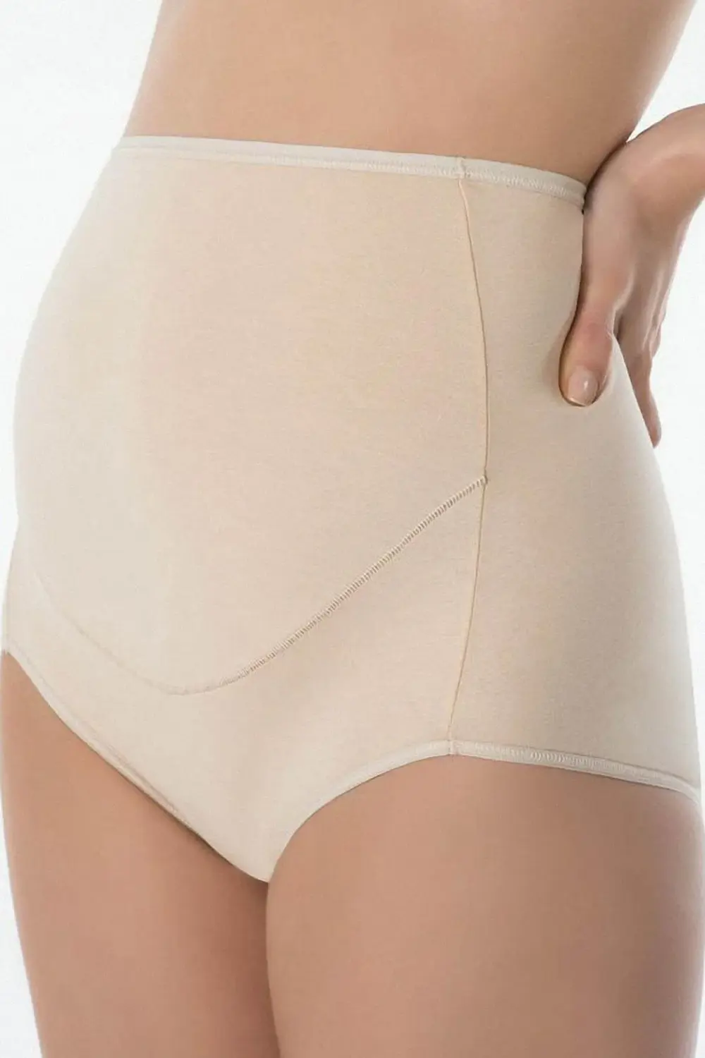 Pamuklu Modal Lohusa Basic Hamile Külot