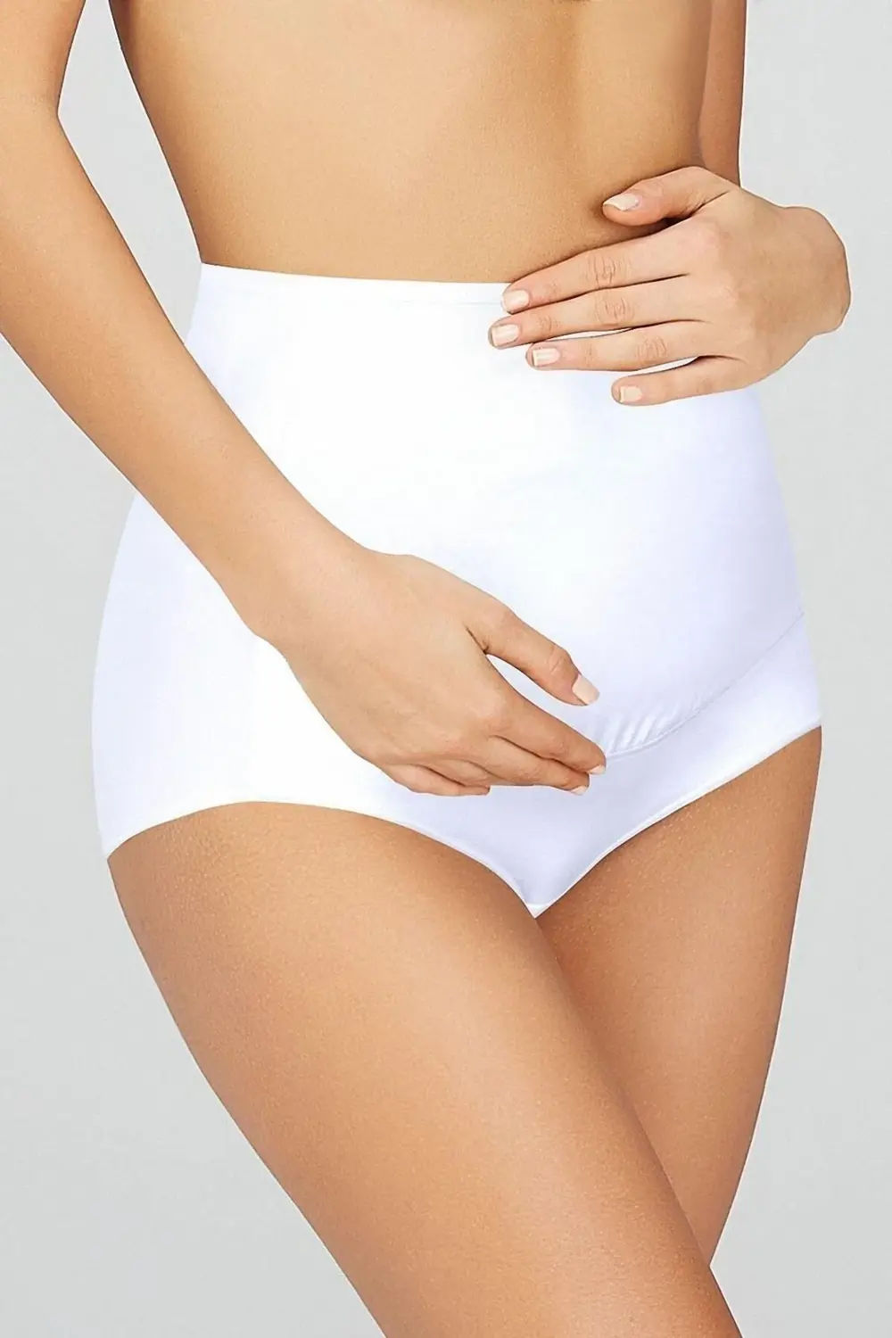 Pamuklu Modal Lohusa Basic Hamile Külot