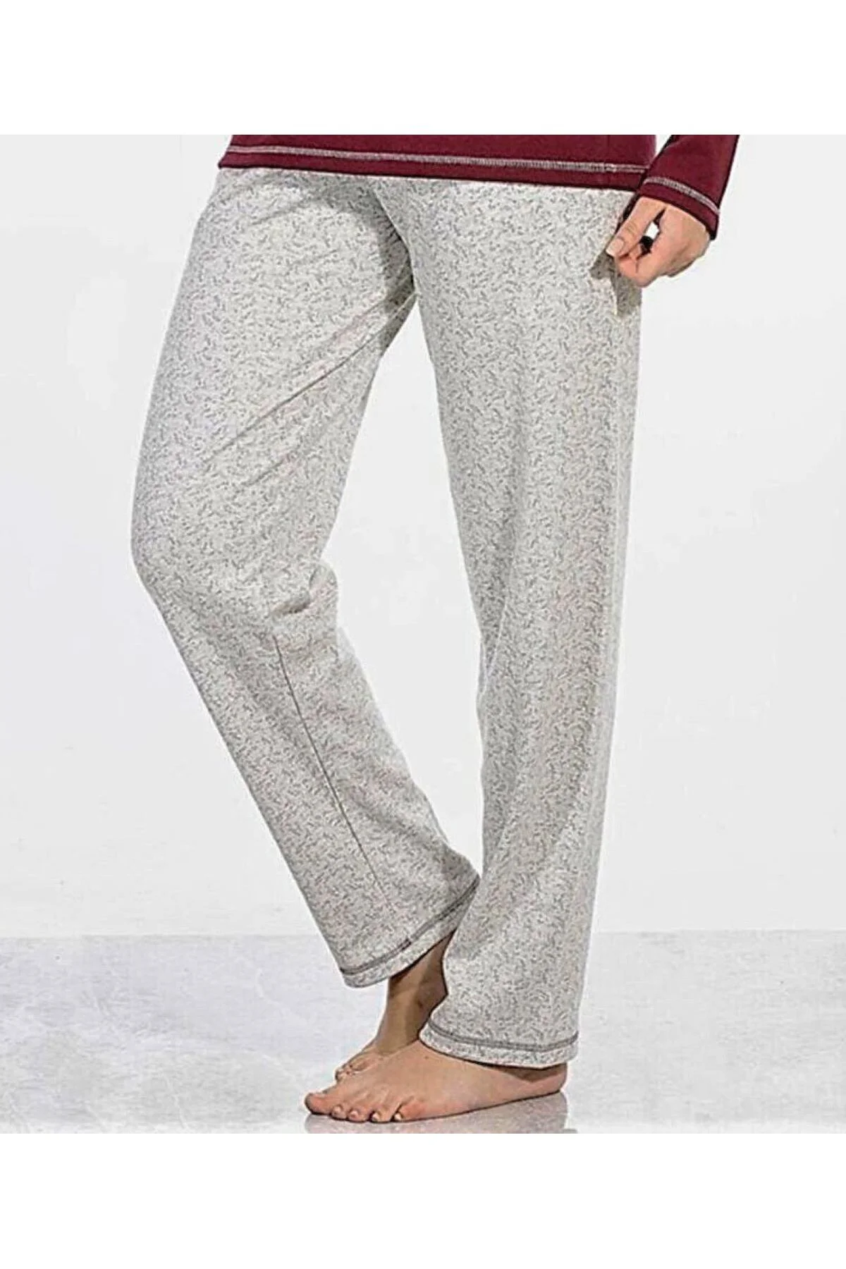 Pamuklu Pijama Altı GRİ Pamuklu Pijama Altı GRİ