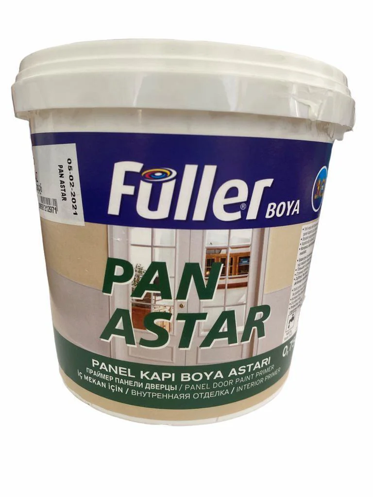 Pan Astar 2,5 Litre - Panel Kapı Beyaz Astar Boyası Fiyatı, Yorumları ve Özellikleri