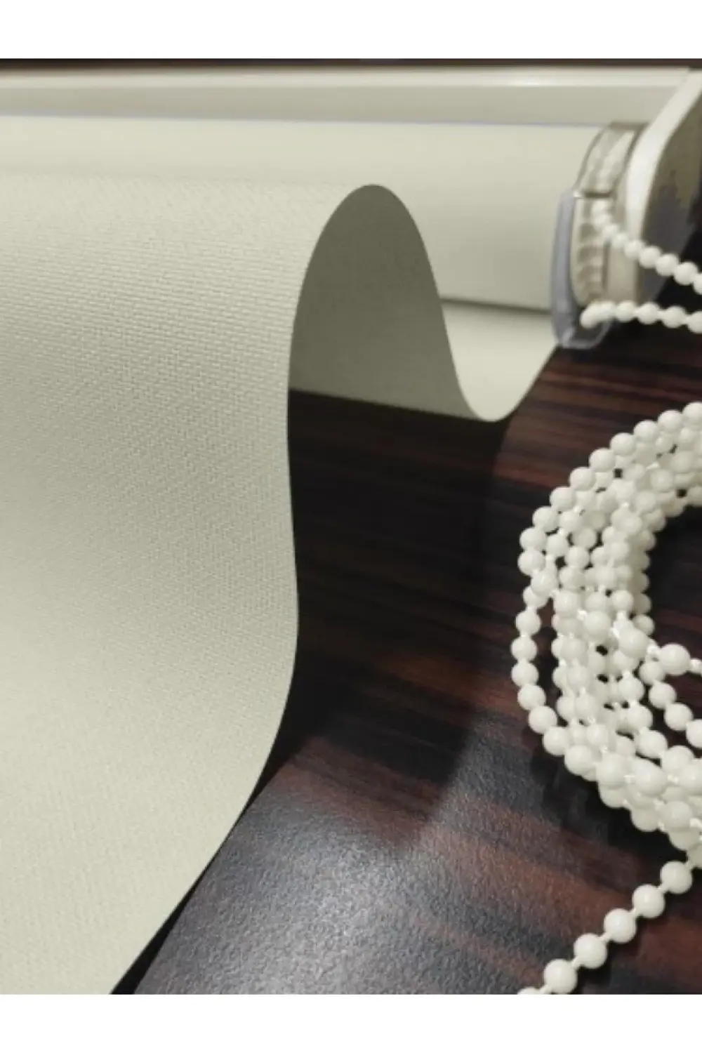 Panama Ekstra Kalın Alüminyum Kasalı Lüks Güneşlik Stor Perde Yük