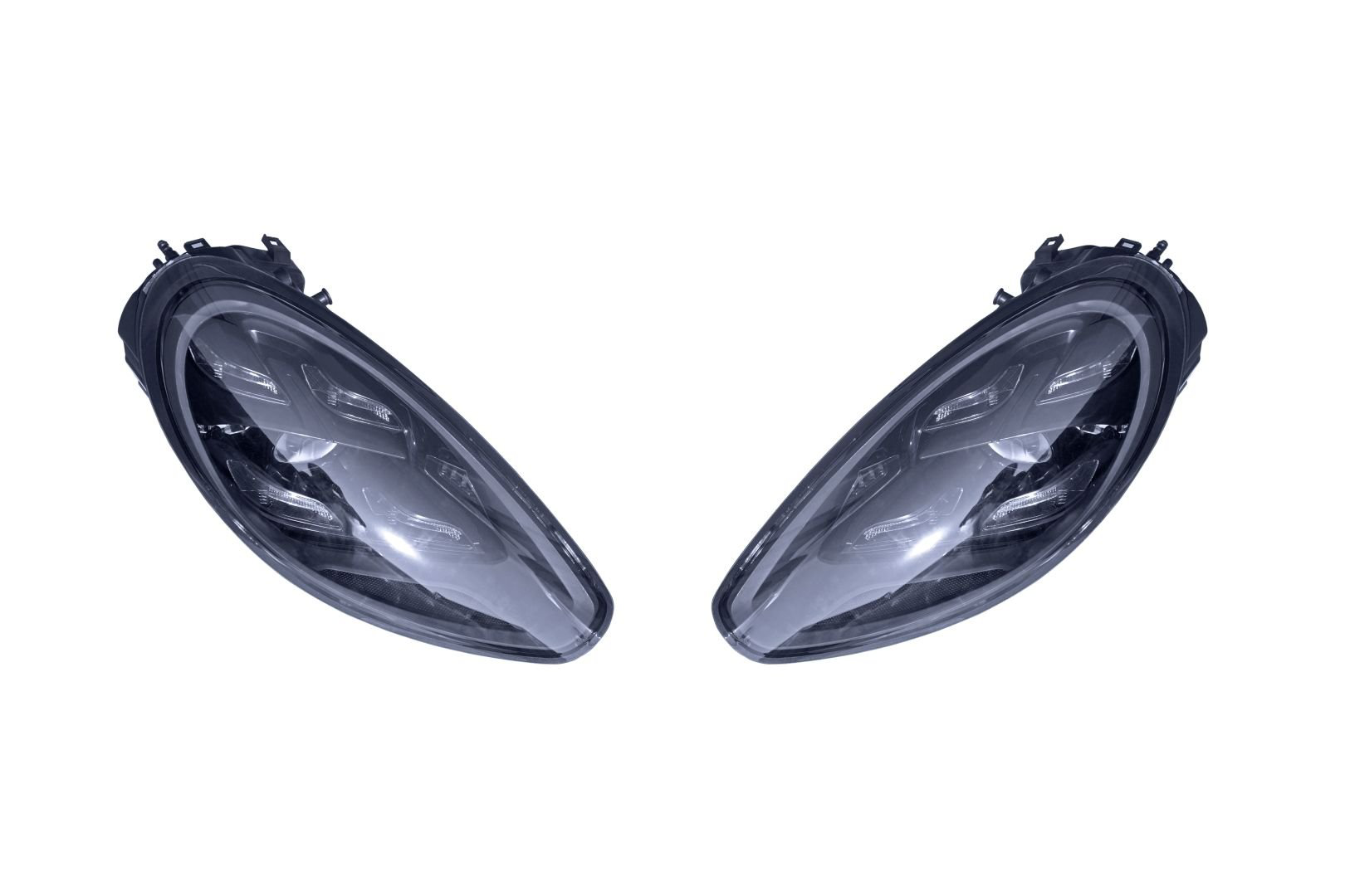 Panamera 2014-2017 Uyumlu İçin LED Far (Sadece Turbo Makyajlı Ön 