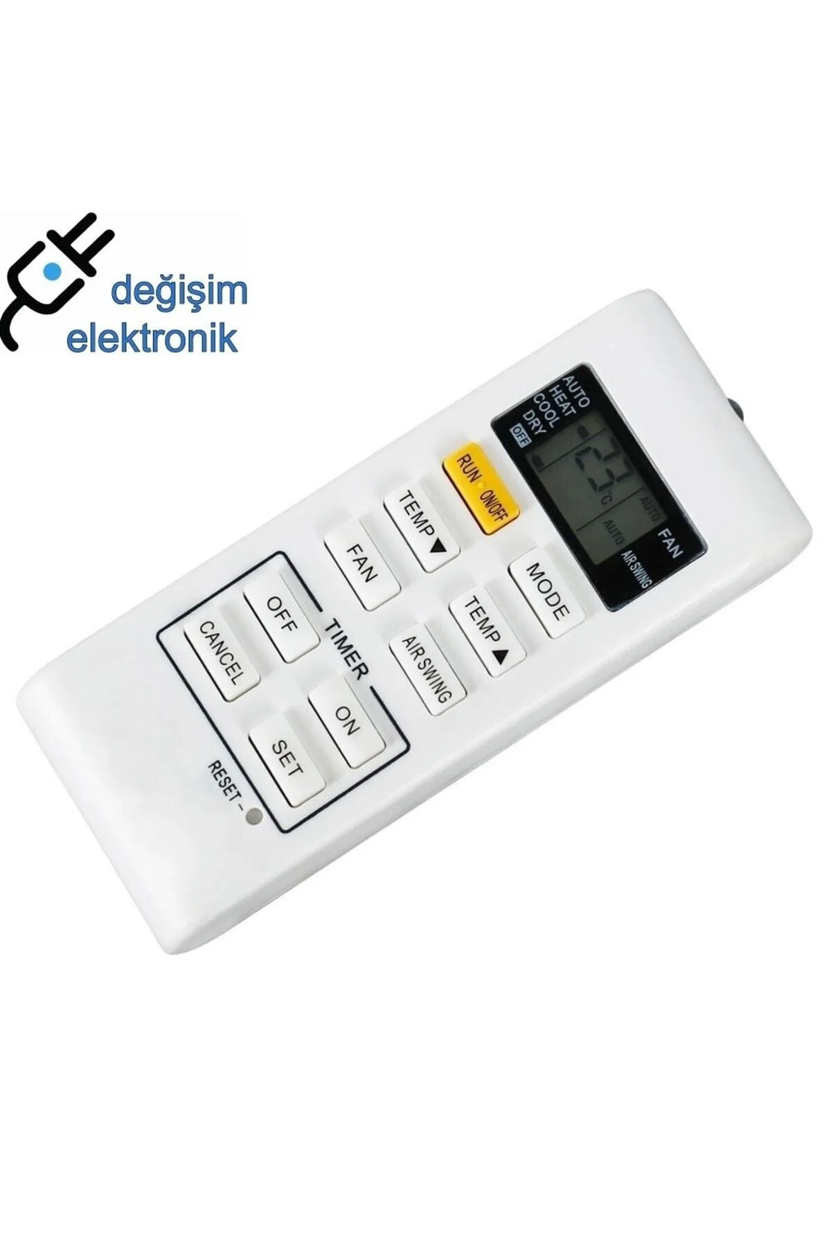 Panasoni c Inverter A75c3679 Klima Kumandası