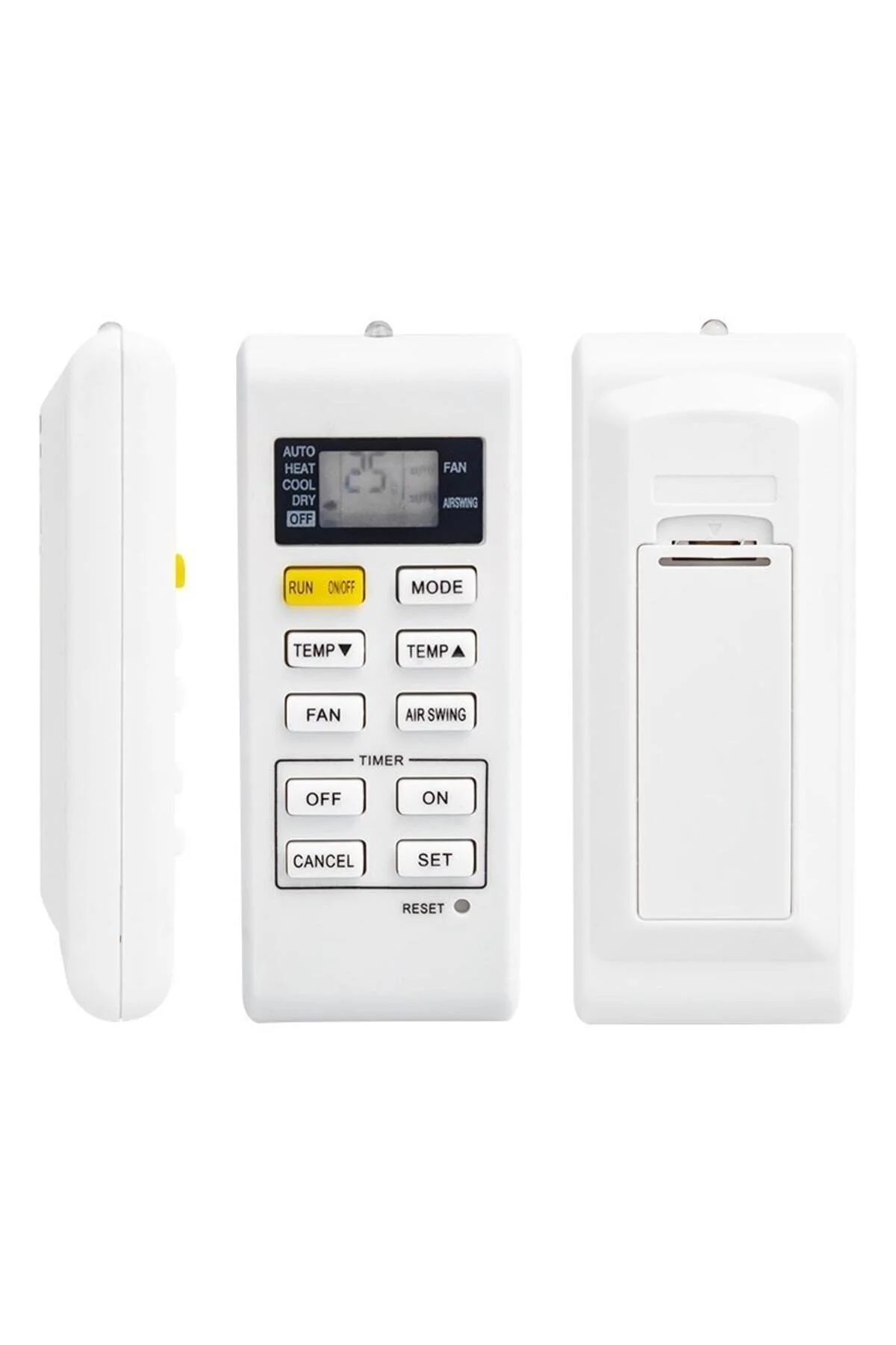 Panasoni c Inverter A75c3679 Klima Kumandası