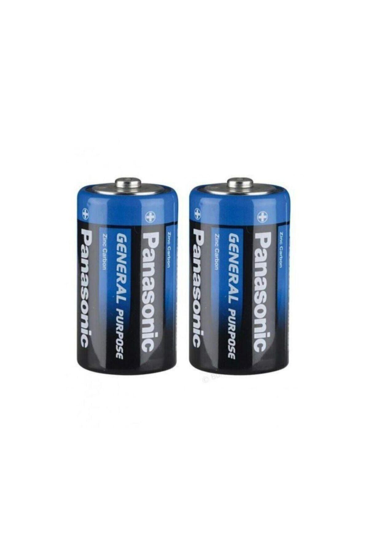 Panasonic 10'lu Özel D Büyük Boy Pil Paketi(10 D) Panasonic 10'lu Özel D Büyük Boy Pil Paketi(10 D)