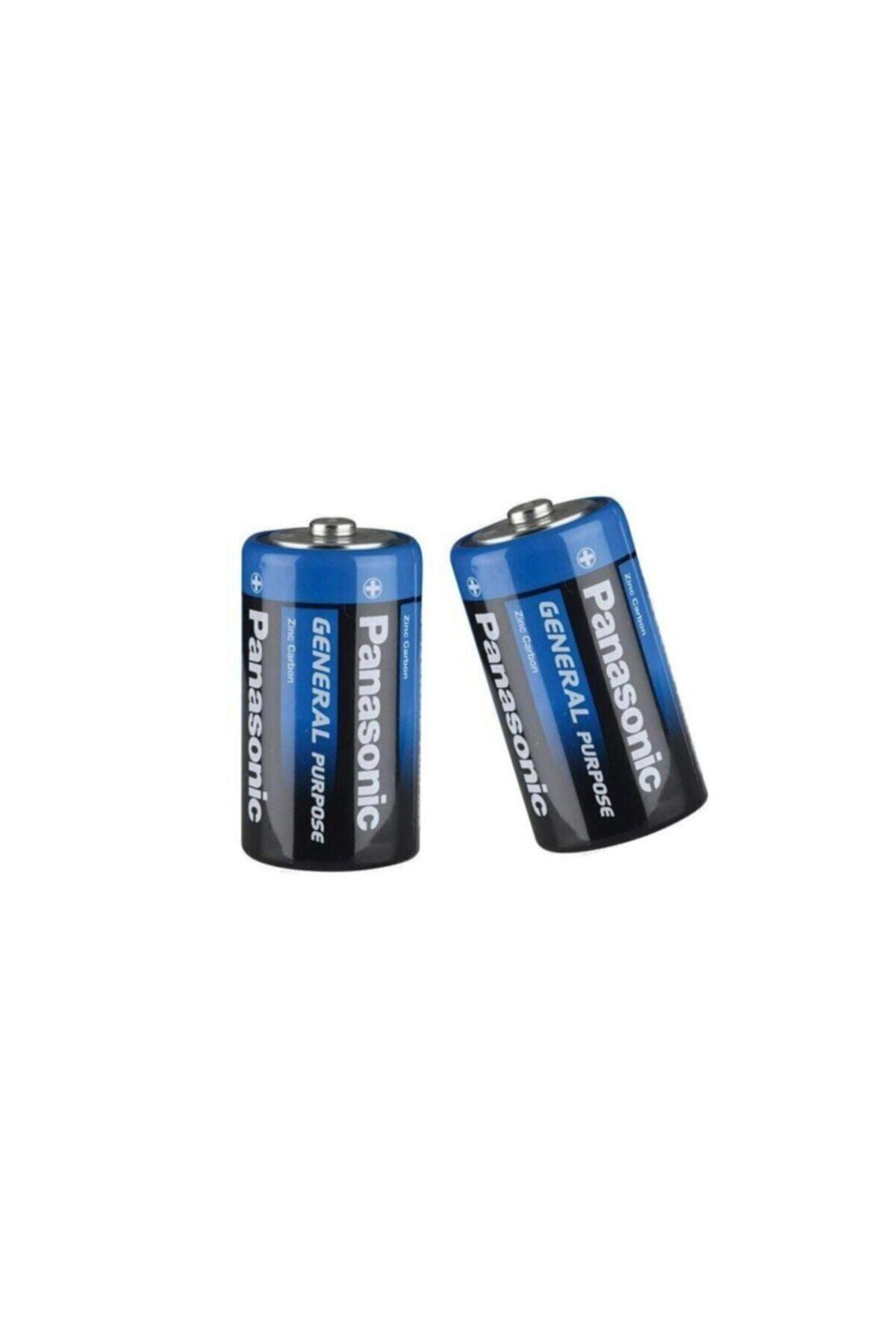Panasonic 10'lu Özel D Büyük Boy Pil Paketi(10 D) Panasonic 10'lu Özel D Büyük Boy Pil Paketi(10 D)