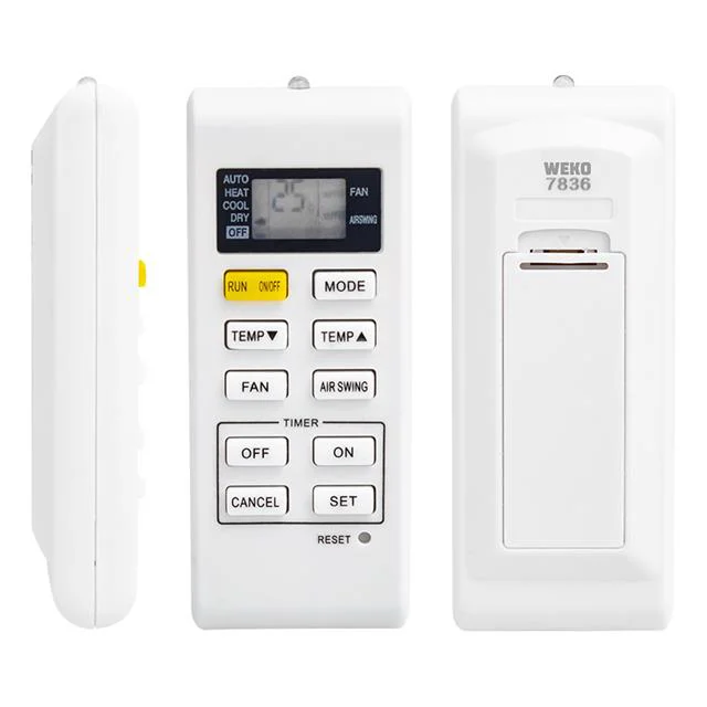 Panasonic A75C3679 Inverter Klima Kumandası Panasonic A75C3679 Inverter Klima Kumandası