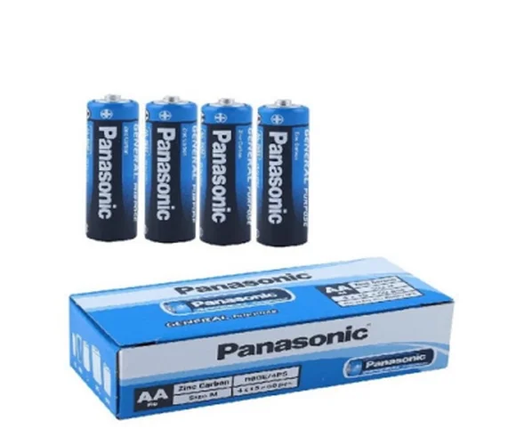 Panasonic Aa Kalem Pil 60 Parça Bx40 Fiyatı, Yorumları ve Özellikleri