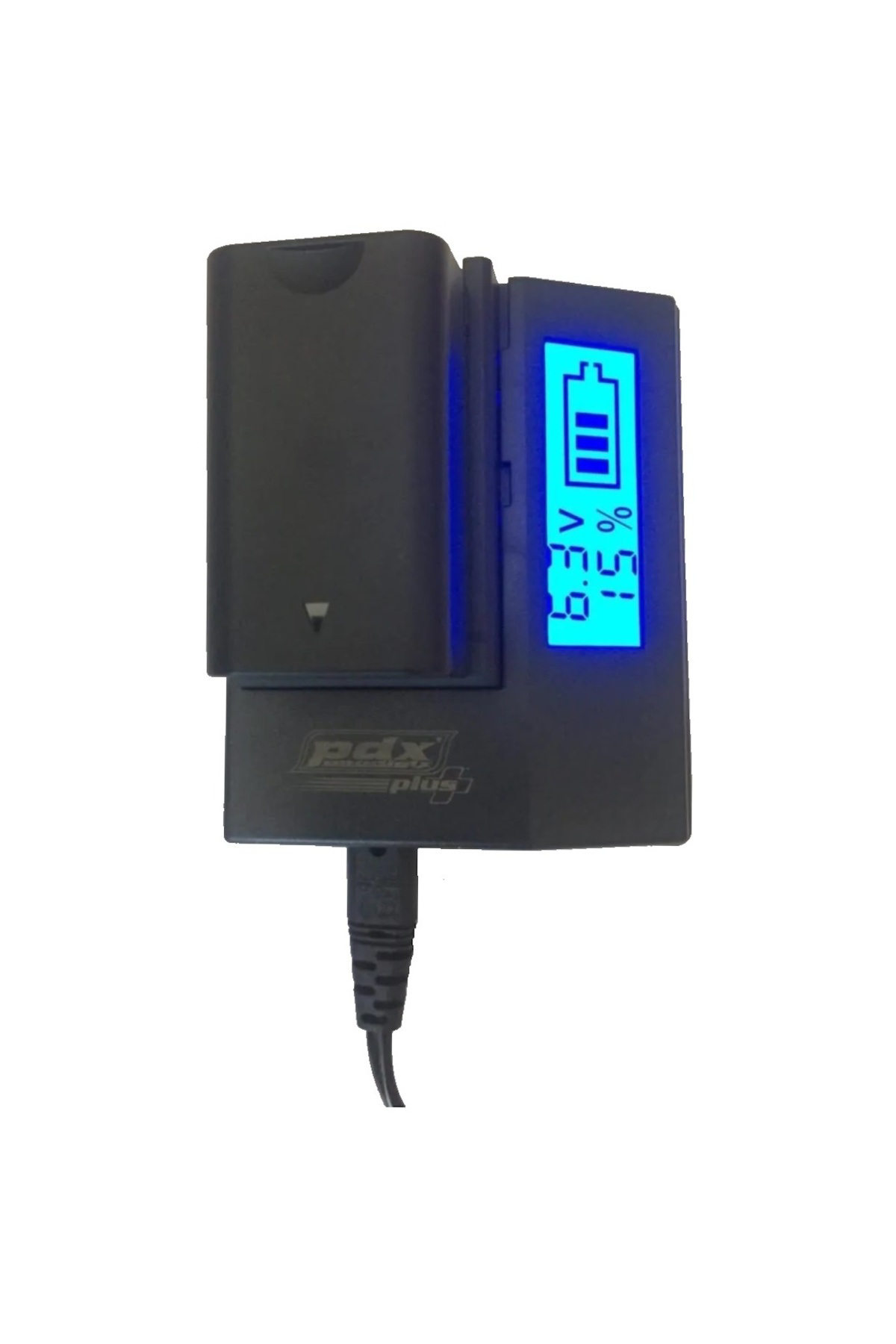 Panasonic Ac8 Kamera Hızlı Şarj Cihazı