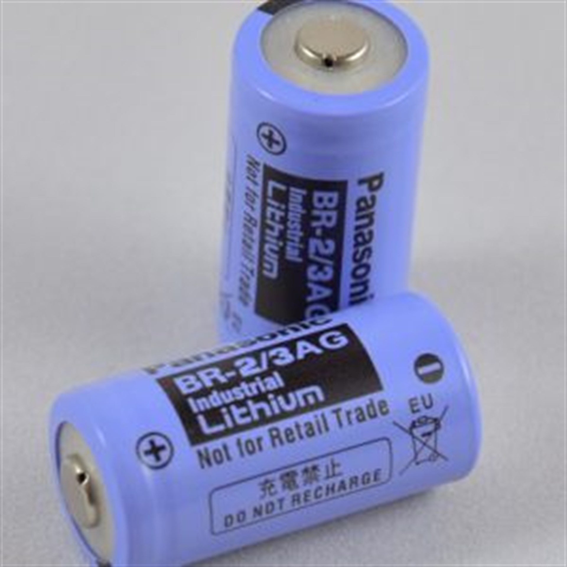 PANASONIC BR 2/355h AG 3 V LITHIUM PİL PANASONIC BR 2/355h AG 3 V LITHIUM PİL