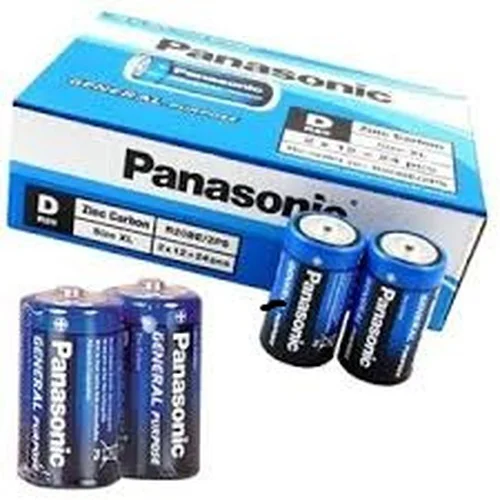 Panasonic C Orta Pil 24 Parça Fiyatı, Yorumları ve Özellikleri