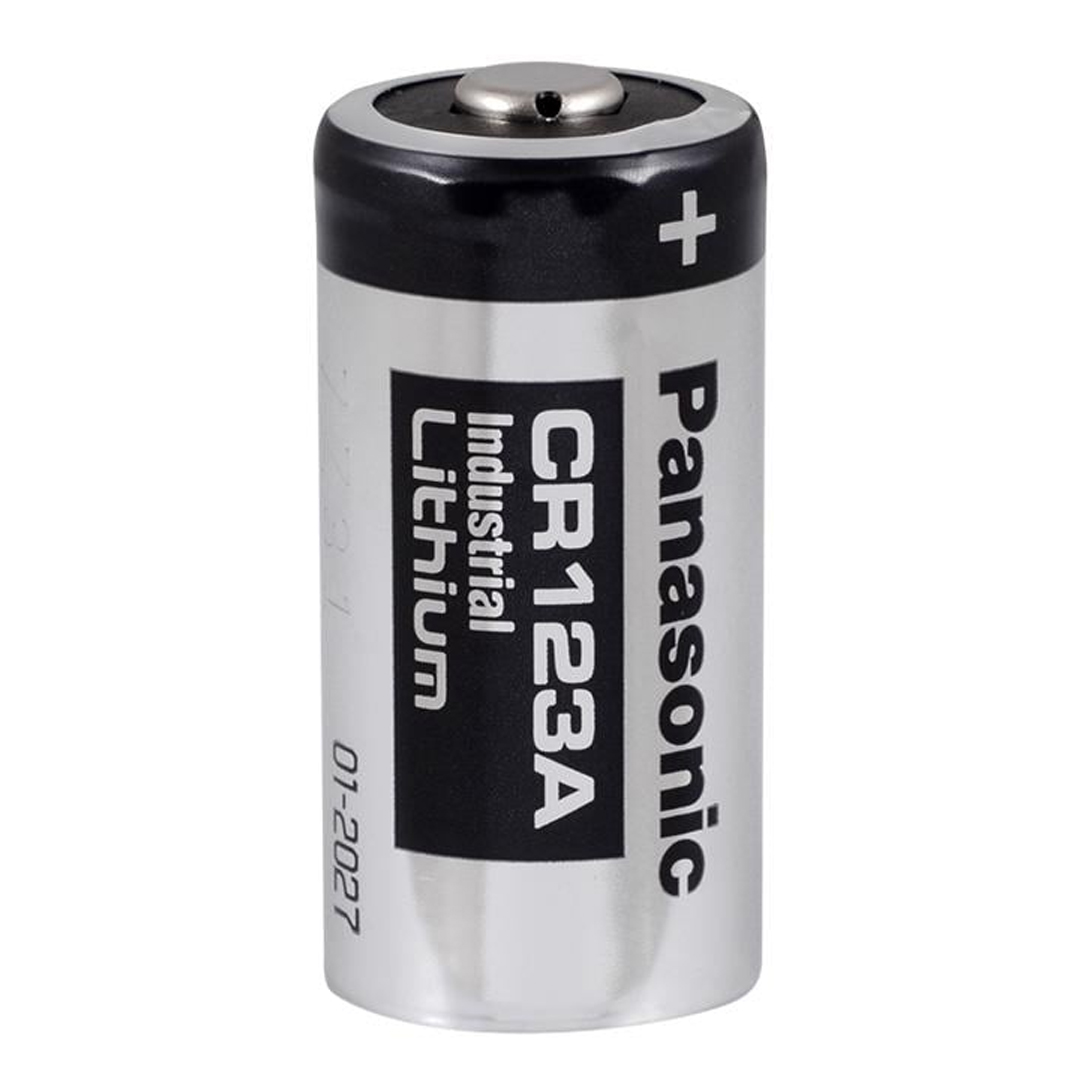 PANASONİC CR-123PE/BN - CR123A 3 VOLT LİTYUM DÖKME PİL (4741)