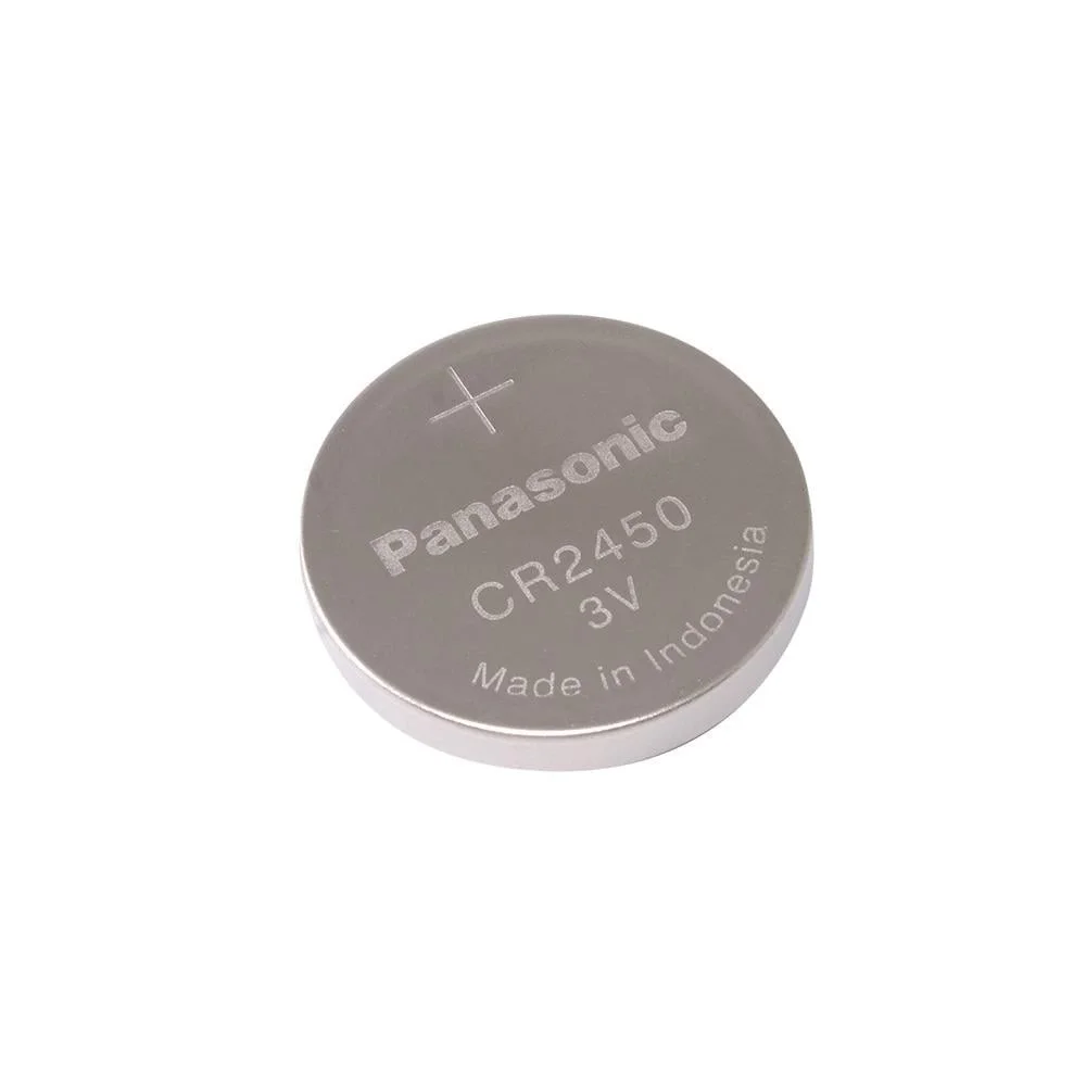 Panasonic Cr2450 Lityum 3v Düğme Pil 5’li Kartela 5 Adet Fiyatı, Yorumları ve Özellikleri