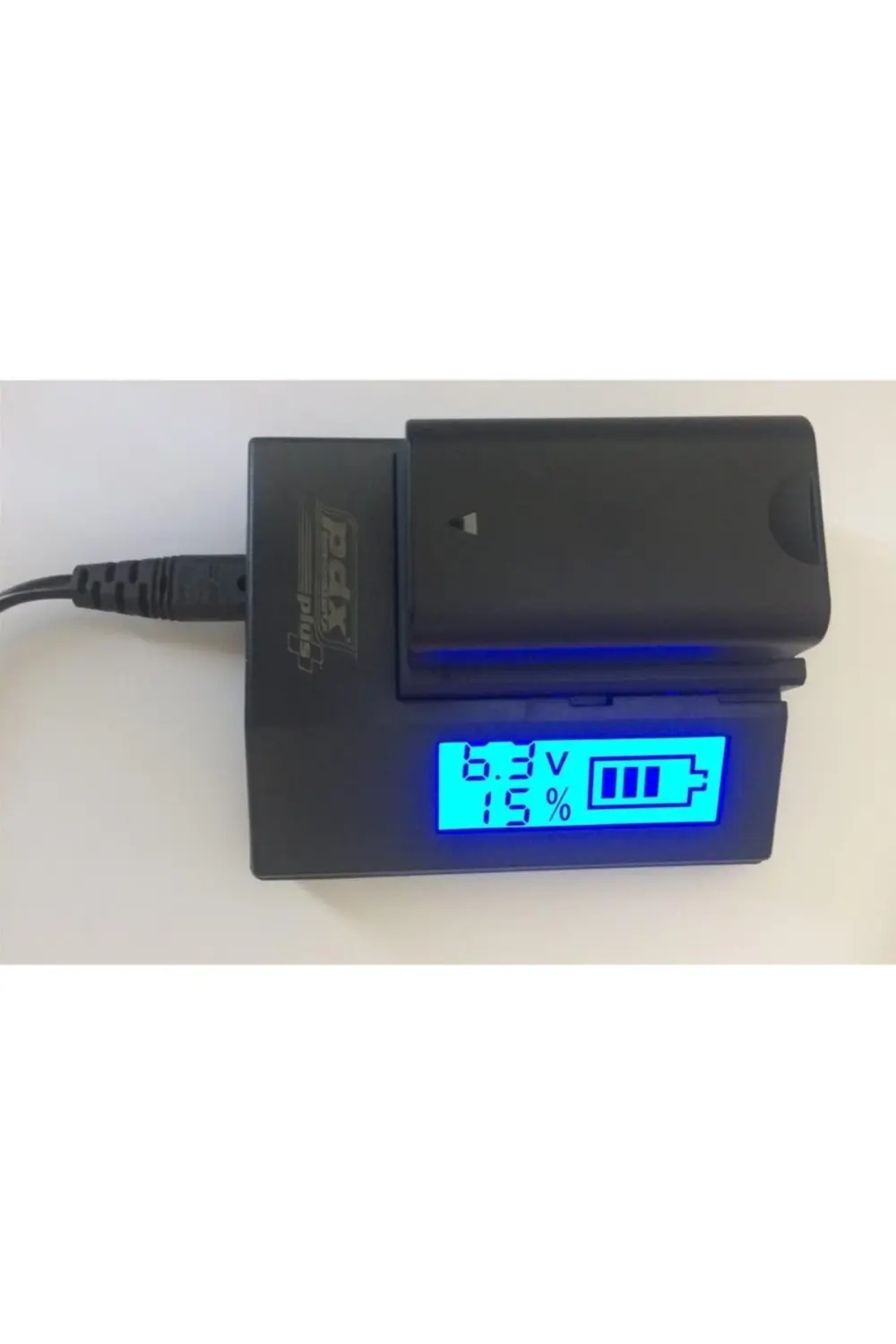 Panasonic D28 Batarya Tekli Dijital Hızlı Şarj Cihazı