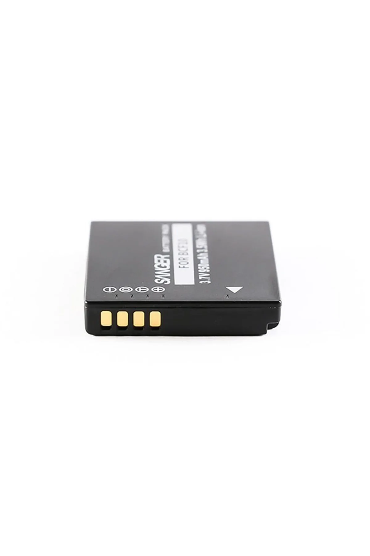 Panasonic Dmc-fs33 Dmc-fs42 Dmc-fs6 Dmc-fs62 Için Bcf10 Batarya