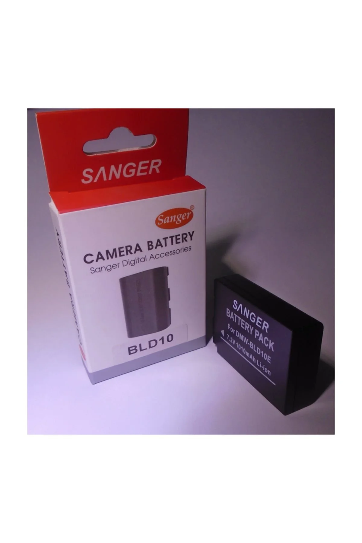 Panasonic Dmc-gf2, Dmc-gf2gk, Gx1, G3 Kamera Bataryası