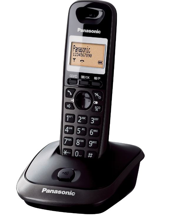 Just Cheap Store Panasonic Kx-Tg2511 Dect Telsiz Telefon Beyaz