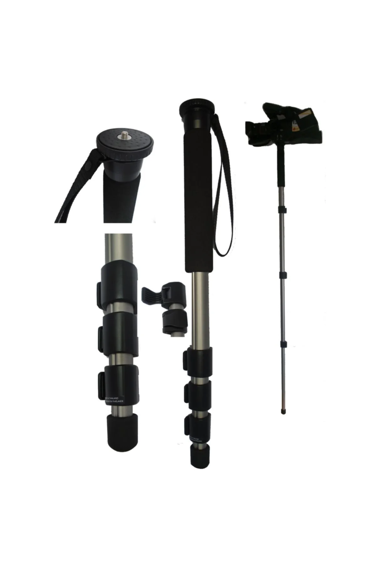 Panasonic Md9000 I?çin I?deal Slo Pod 600 Monopod