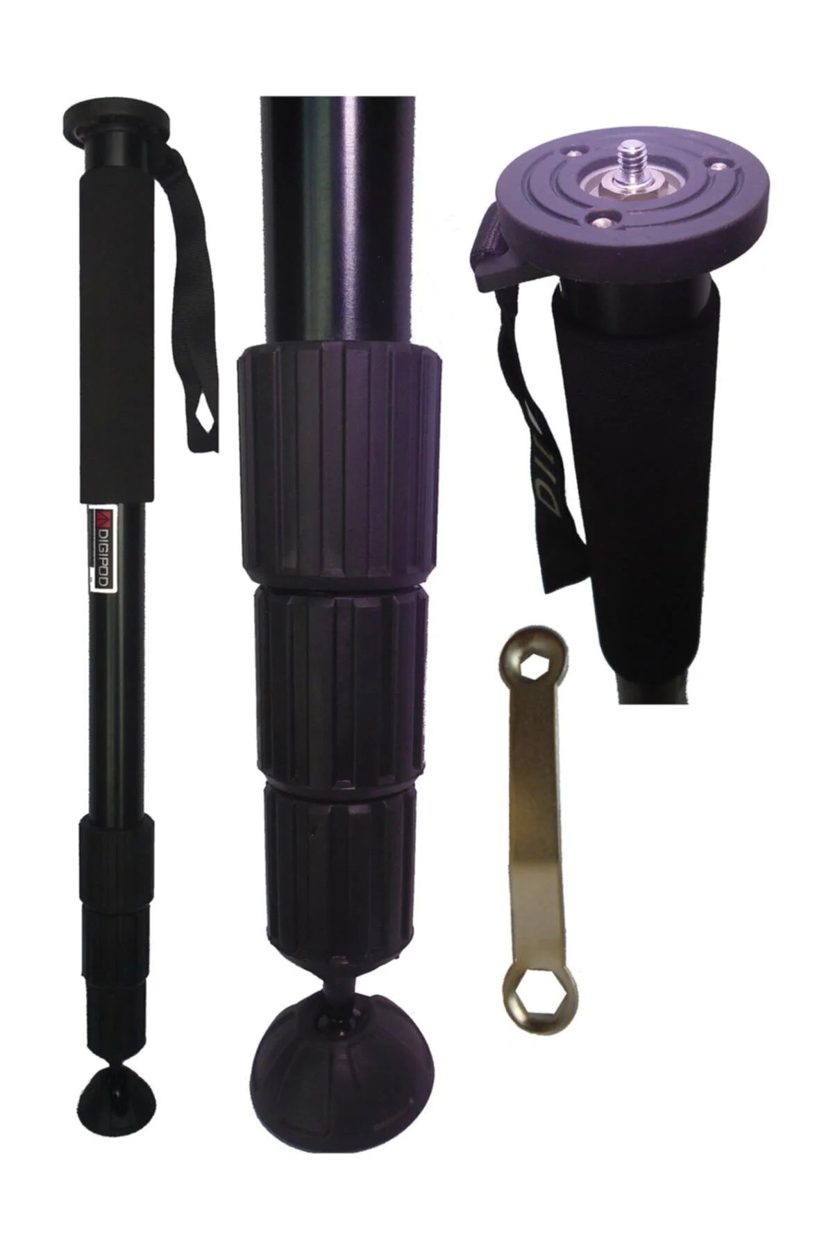 Panasonic Mdh2 Monopod, A3204 Mdh2 Monopodu