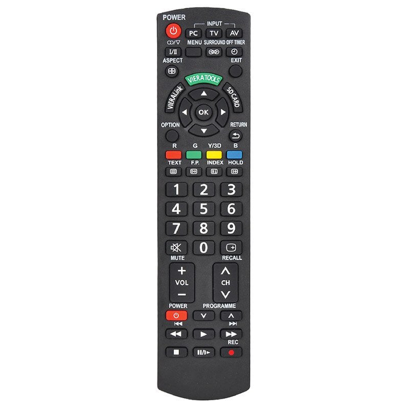 Panasonic RM-D920+ Universal Lcd-Led Tv Kumandası 32770
