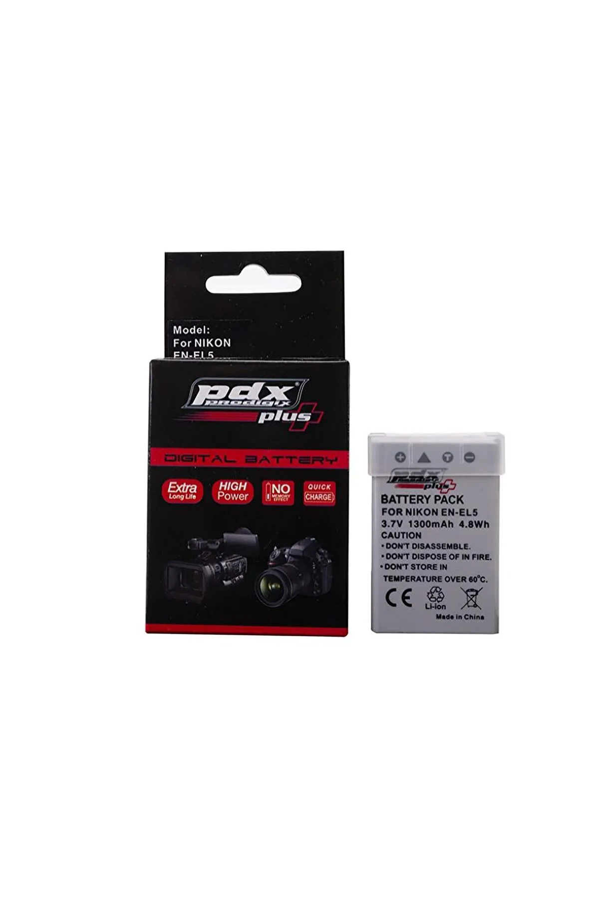 Panasonic Uyumlu BLK22 Batarya