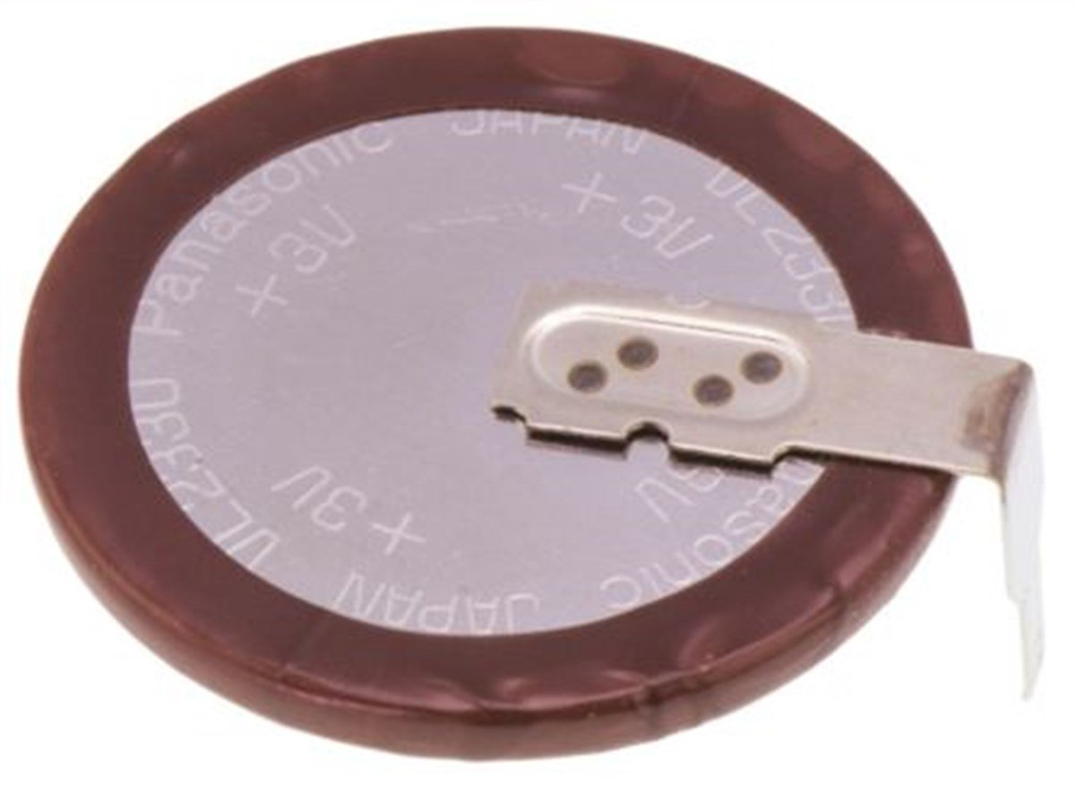 Panasonic  Vl-2330/Hfn 3V Pil