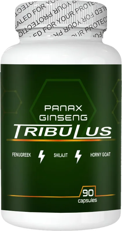 Panax Ginseng Kapsülü - Tribulus, Fenugreek, Shilajit ve Hornygoat İçeren 90'lı Erkekler İçin Güç Kapsülü Fiyatı, Yorumları ve Özellikleri