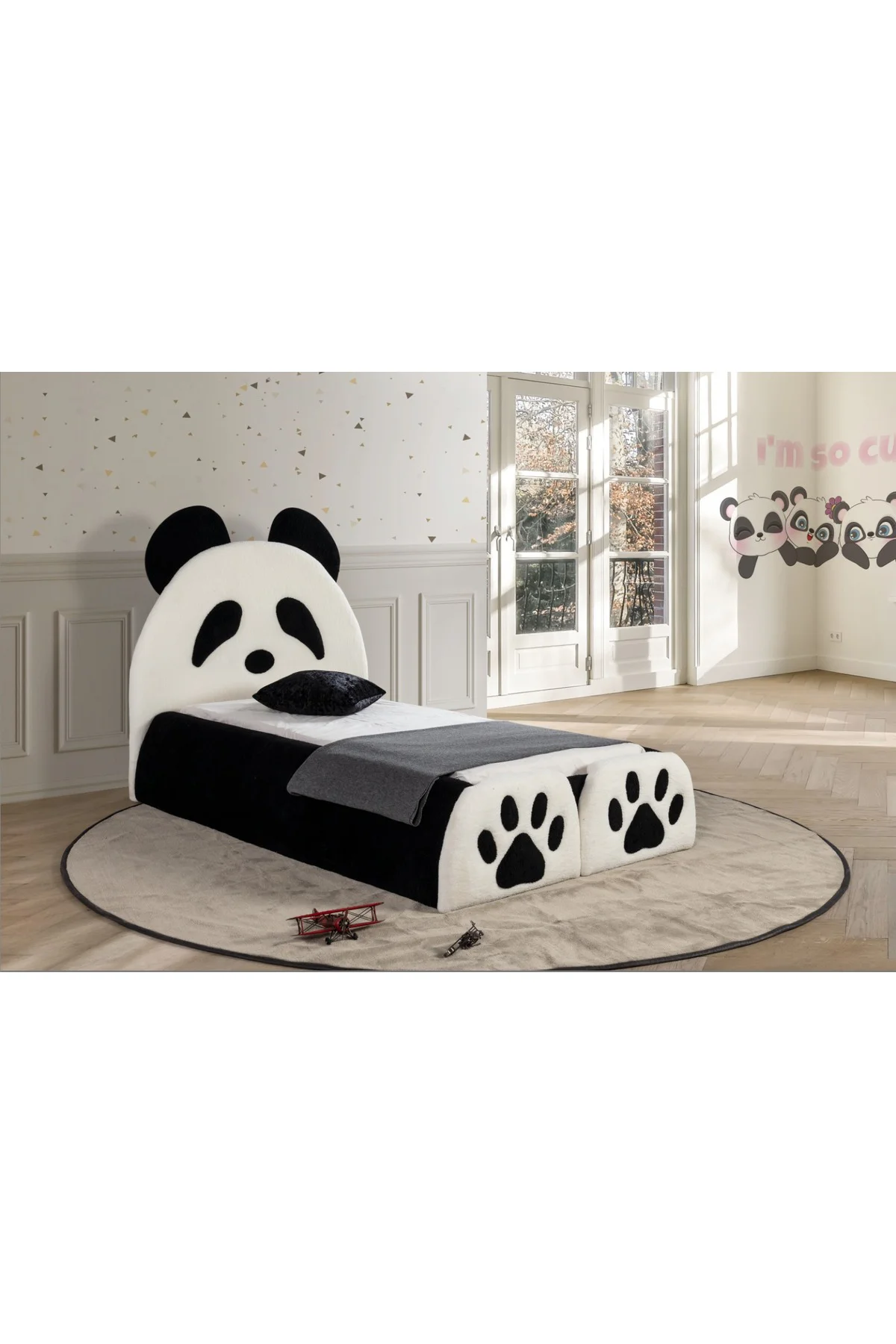 Panda Çocuk odası Takımı