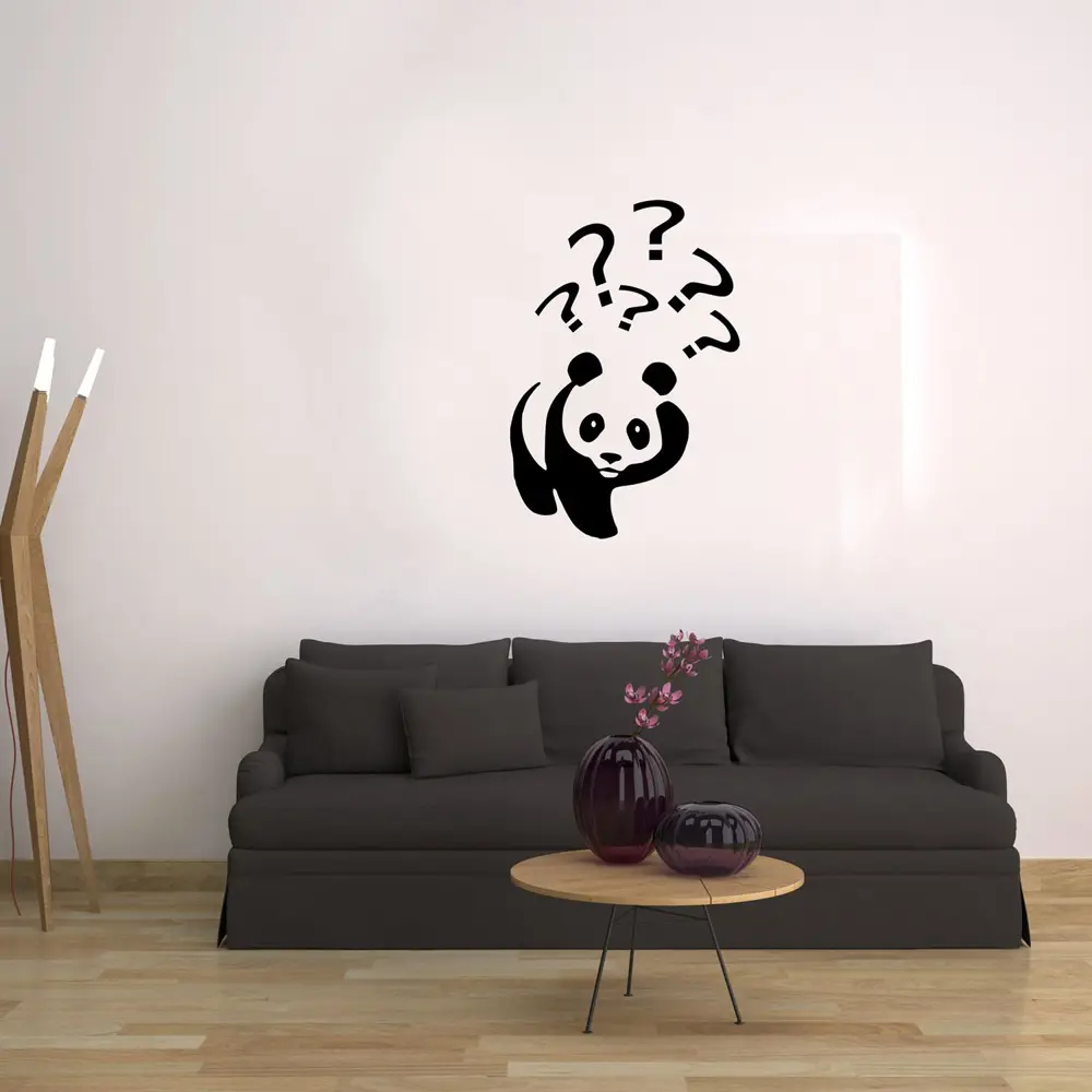 PANDA FOLYO STİCKER PANDA FOLYO STİCKER